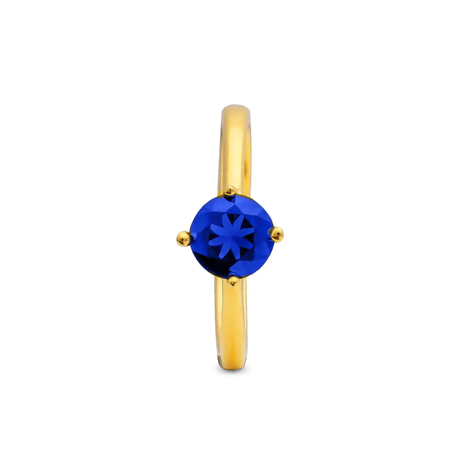Stone Ring PSR237BL-021