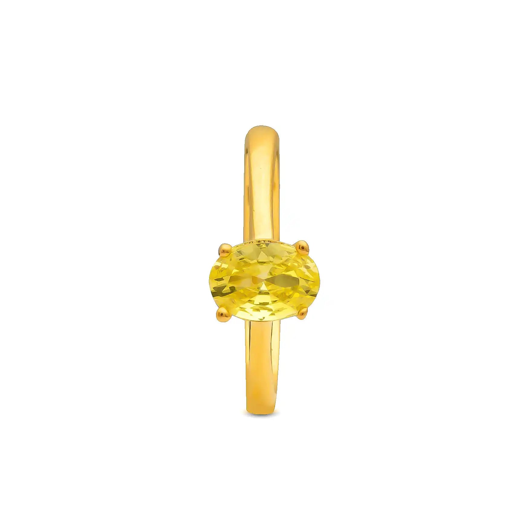 Stone Ring PSR140Y-031