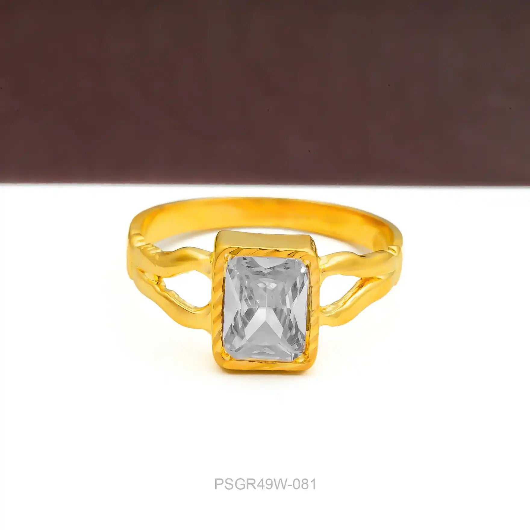 GOLDEN RING PSGR49W-081
