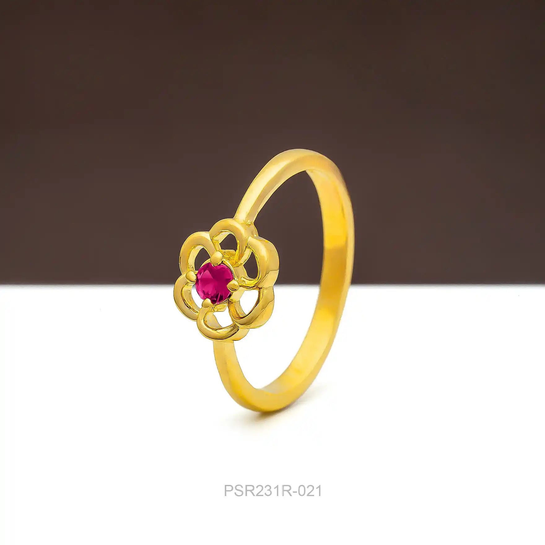 Stone Ring PSR231R-021
