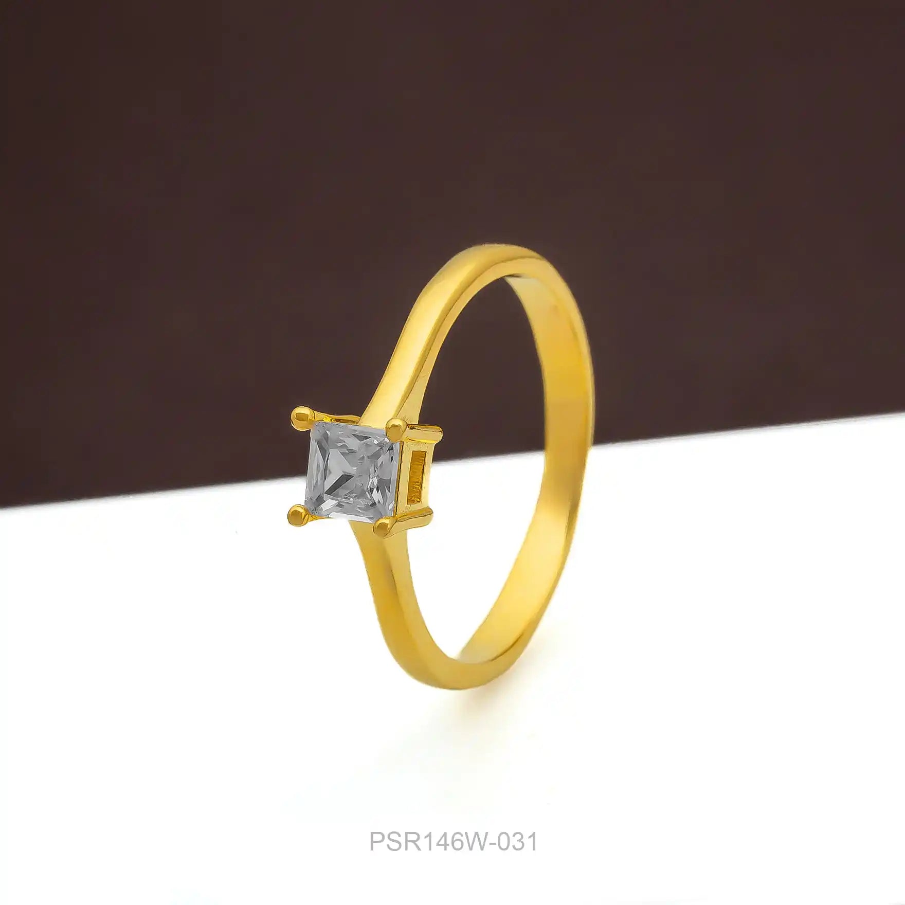 Stone Ring PSR146W-031