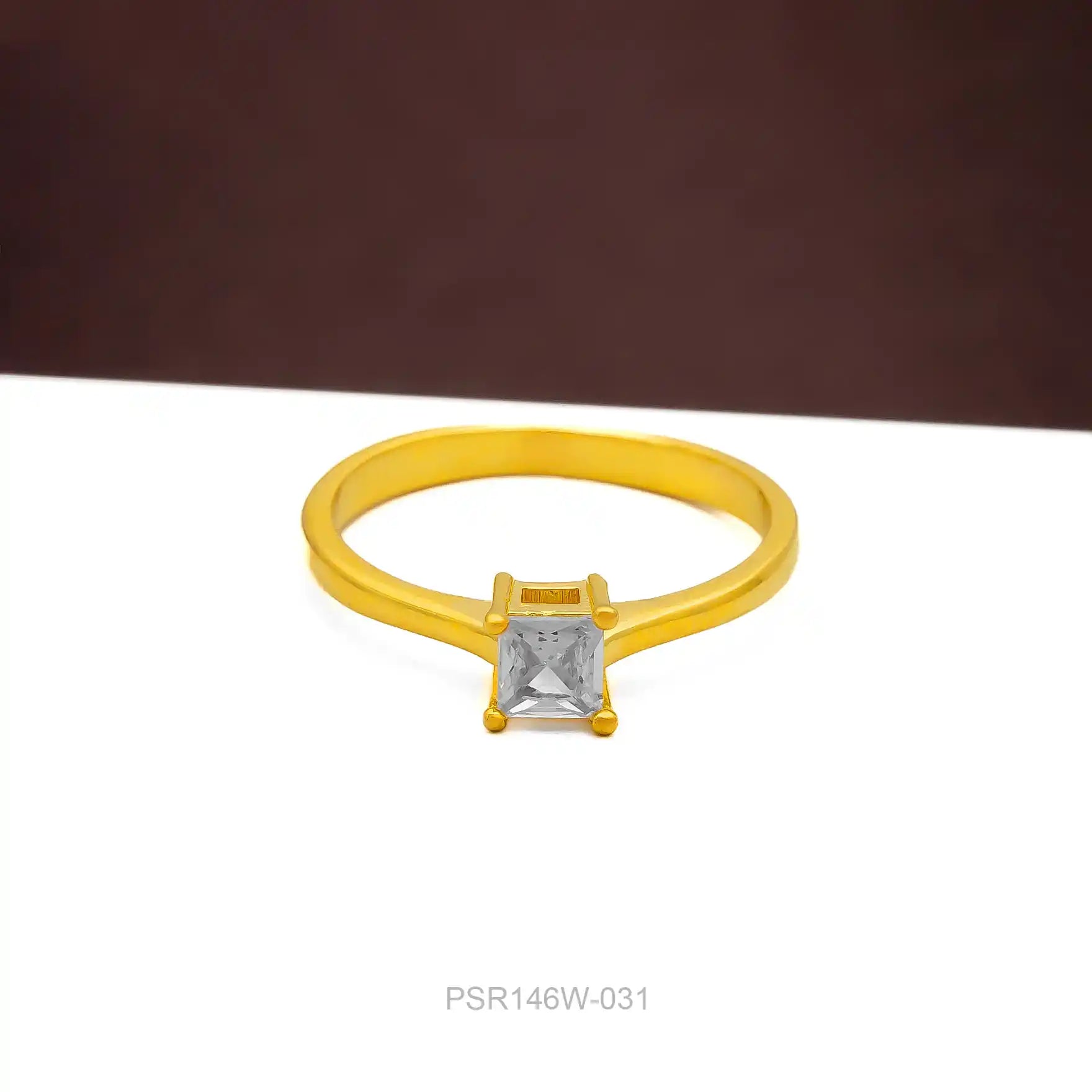 Stone Ring PSR146W-031