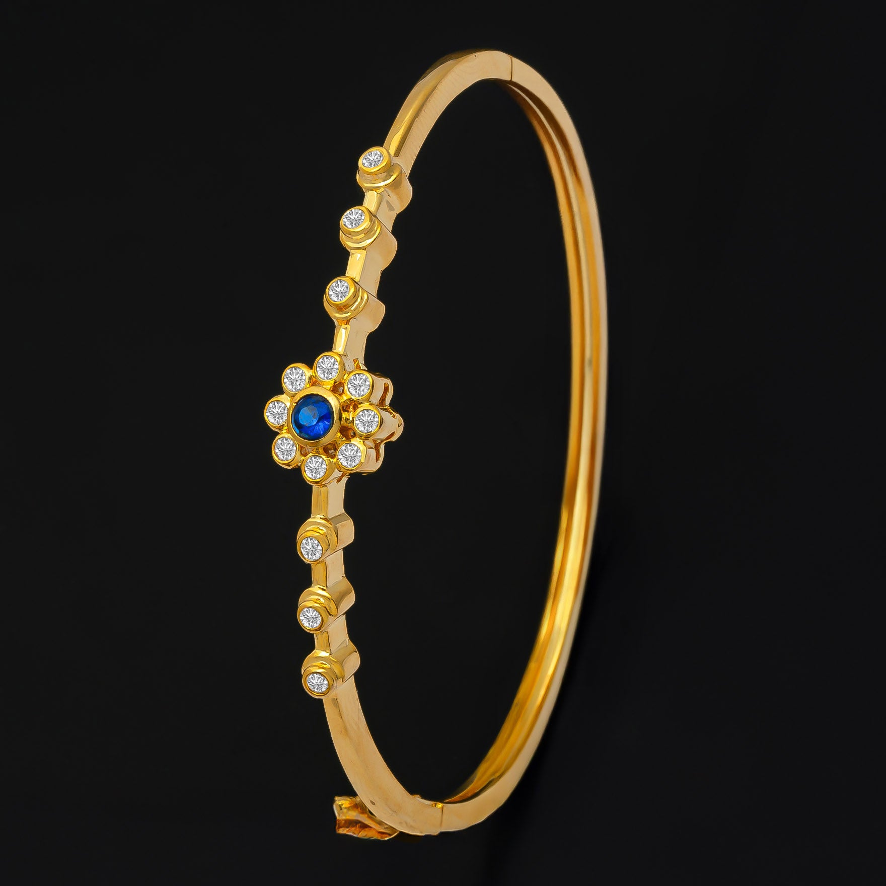 PREMIUM STONE BRACELET PSBRB80WBL-002