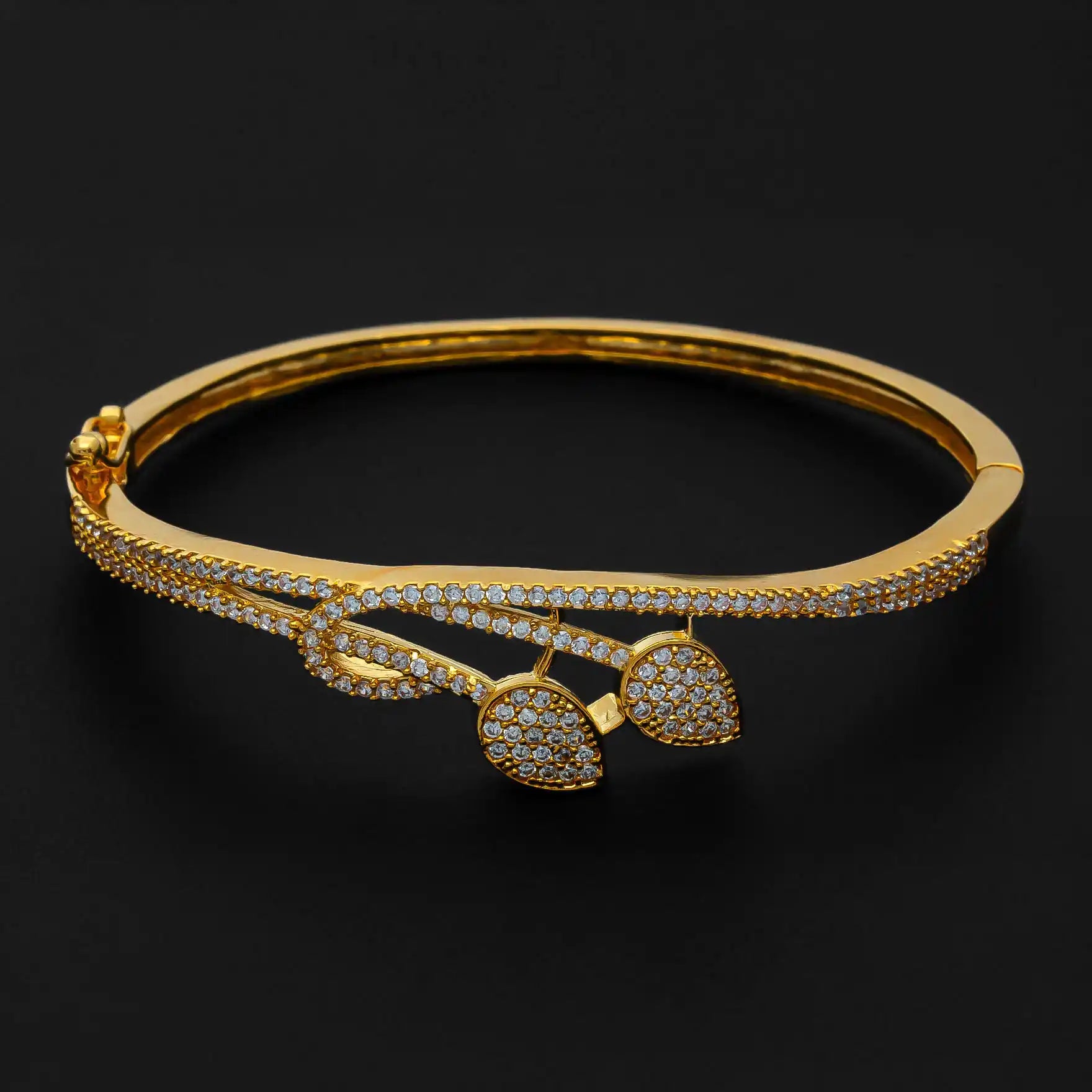 STONE BRACELET BANGLE PSBRB8W-022