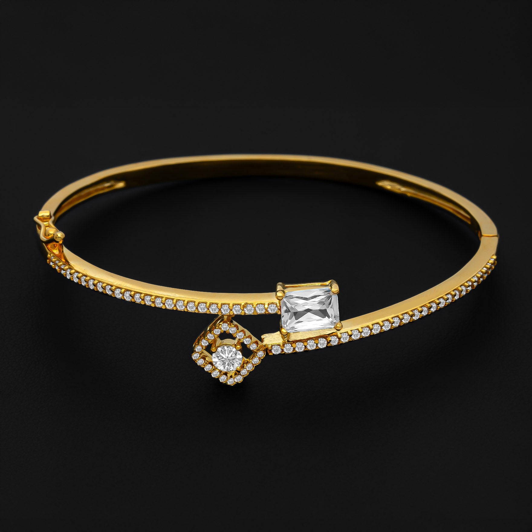 PREMIUM STONE BRACELET PSBRB83W-002
