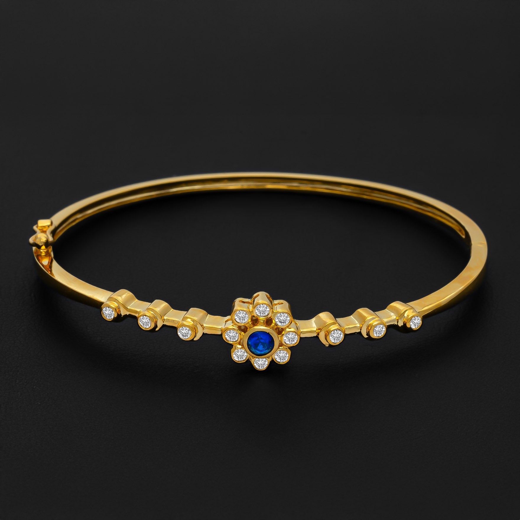 PREMIUM STONE BRACELET PSBRB80WBL-002