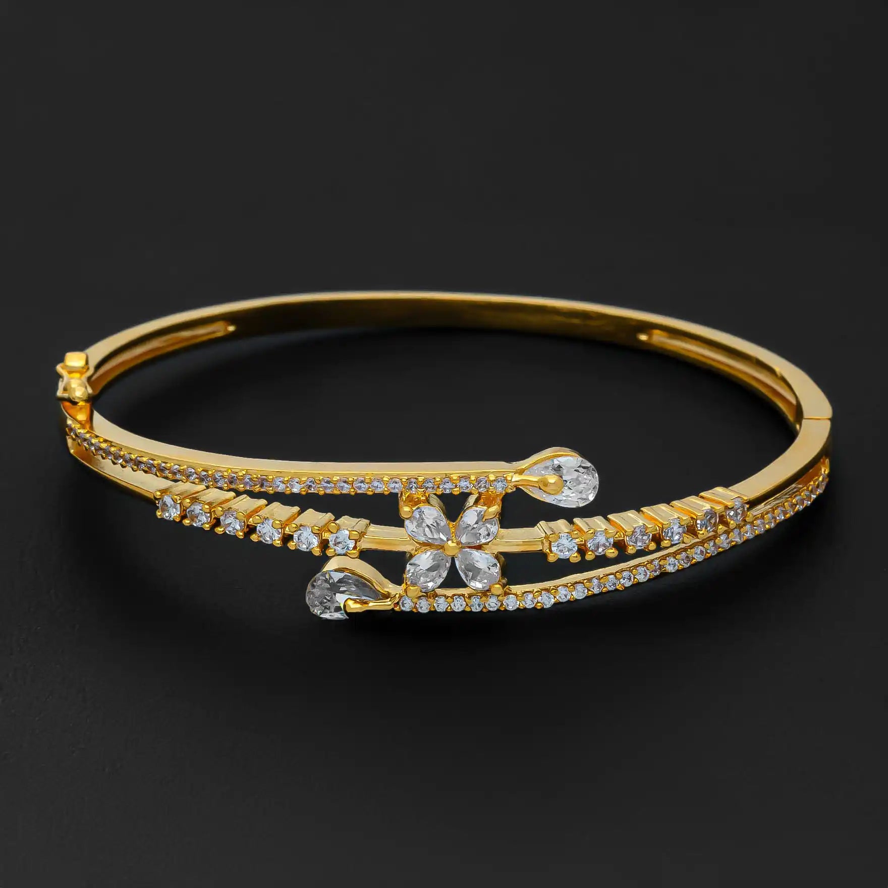 STONE BRACELET BANGLE PSBRB11W-022