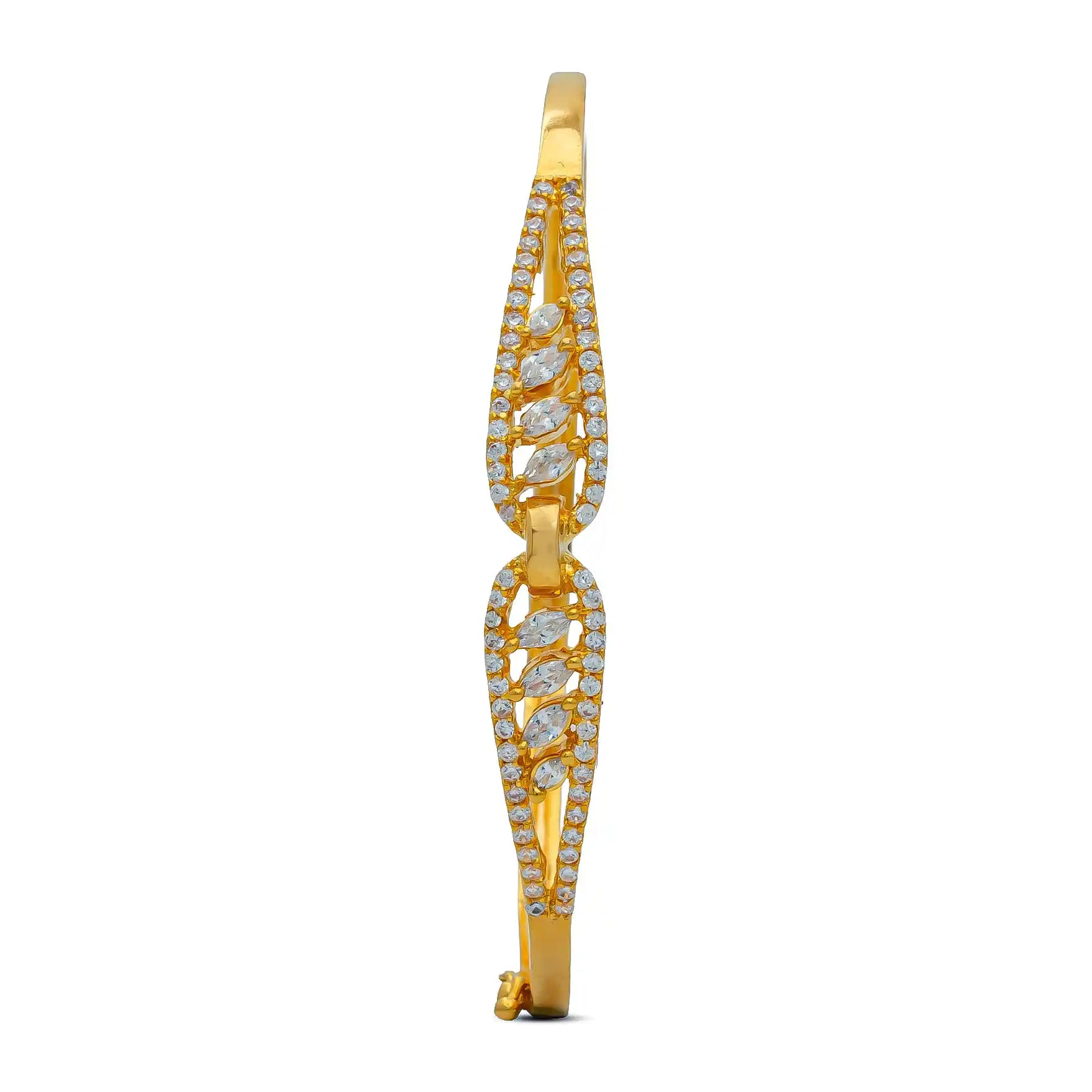 STONE BRACELET BANGLE PSBRB82W-002