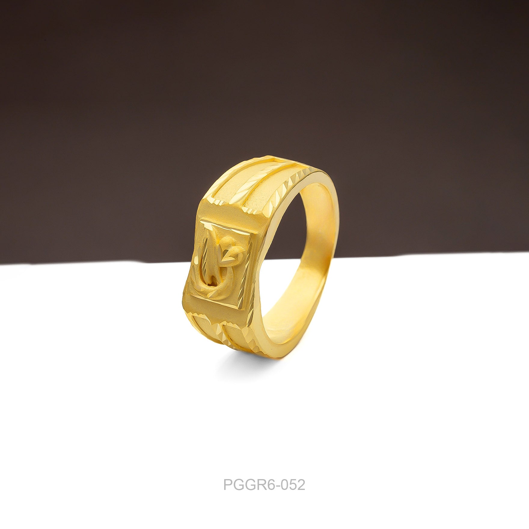 GENTS RING PGGR6-052