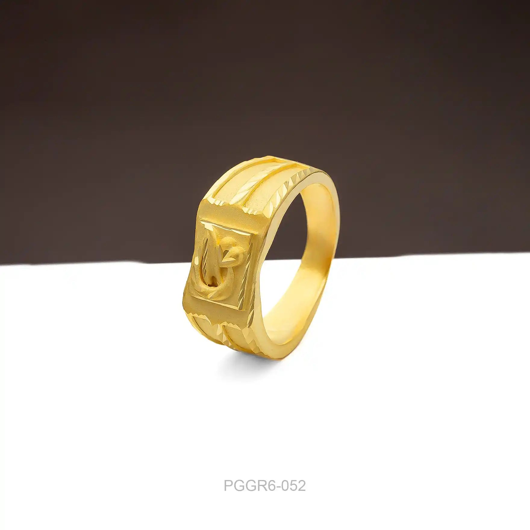 GENTS RING PGGR6-052