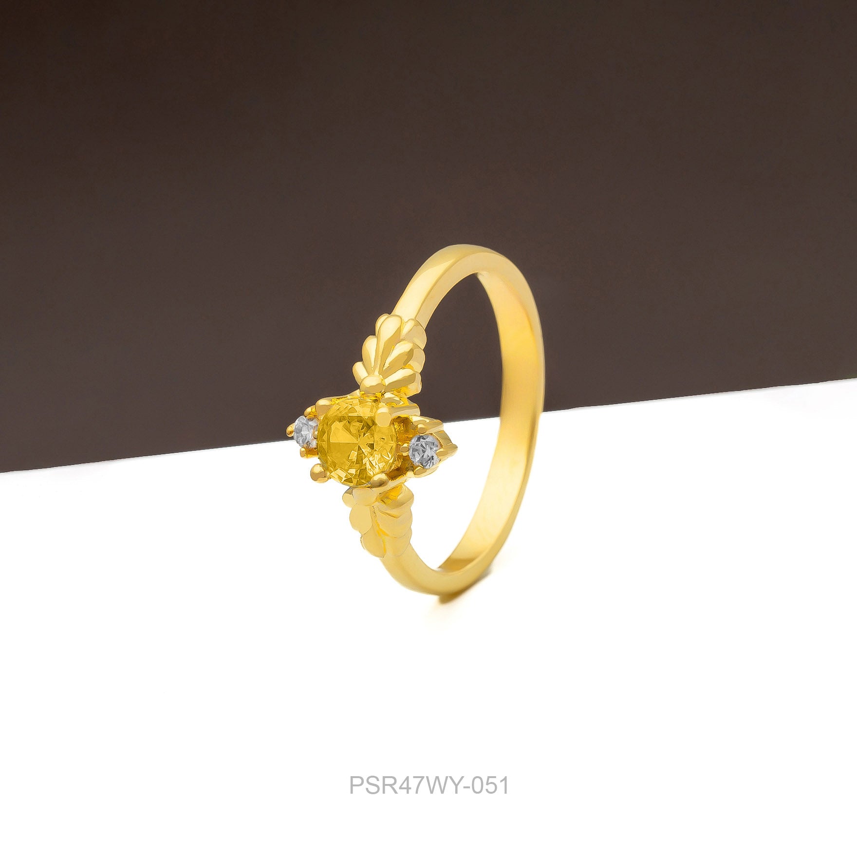 Stone Ring PSR47WY-051