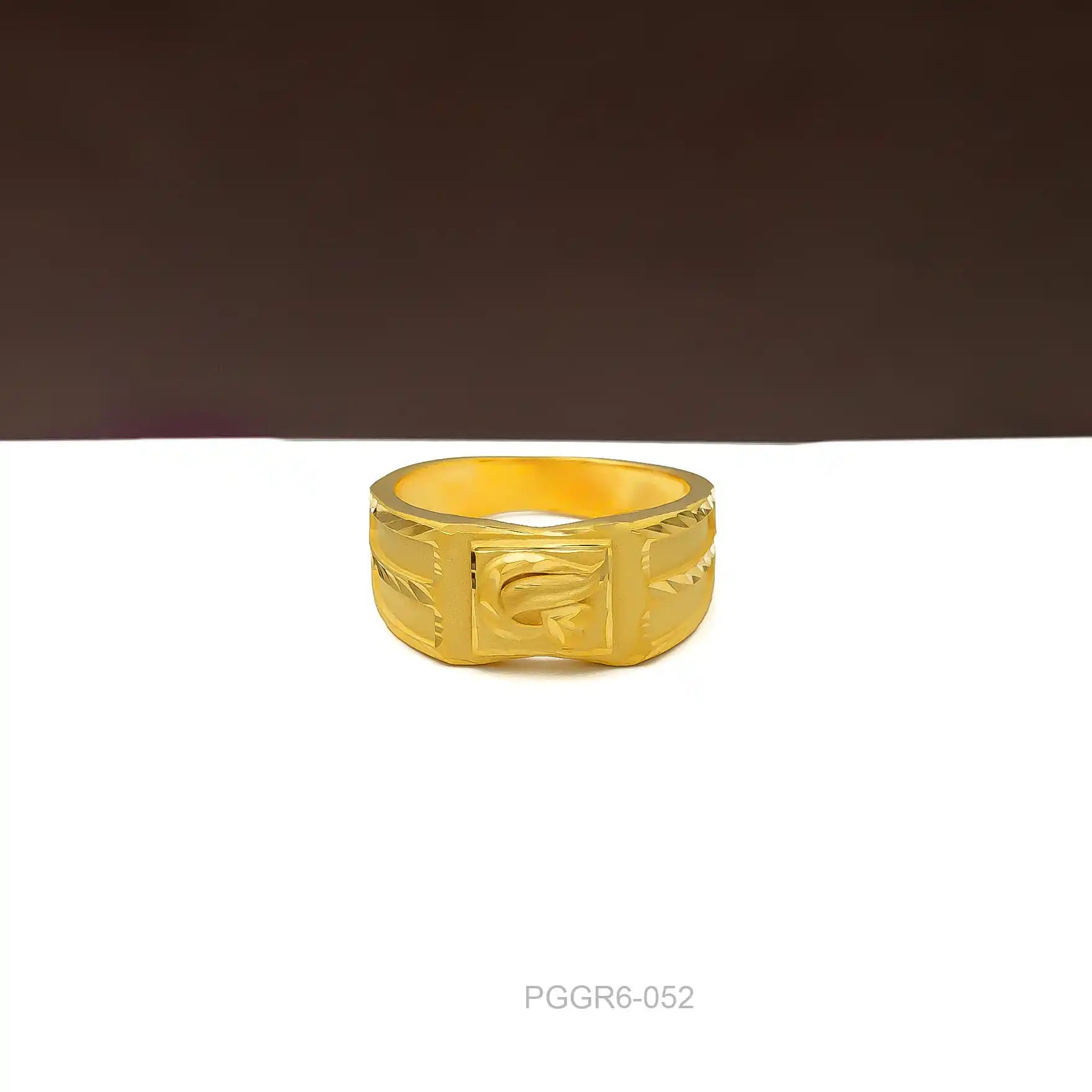 GENTS RING PGGR6-052