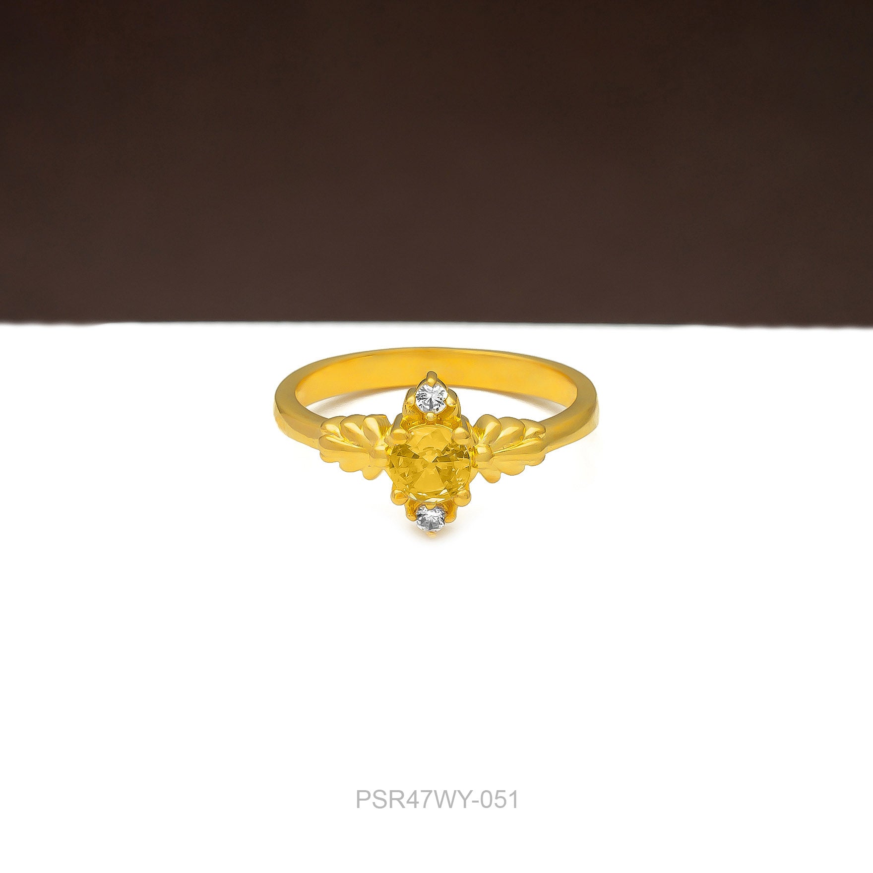 Stone Ring PSR47WY-051