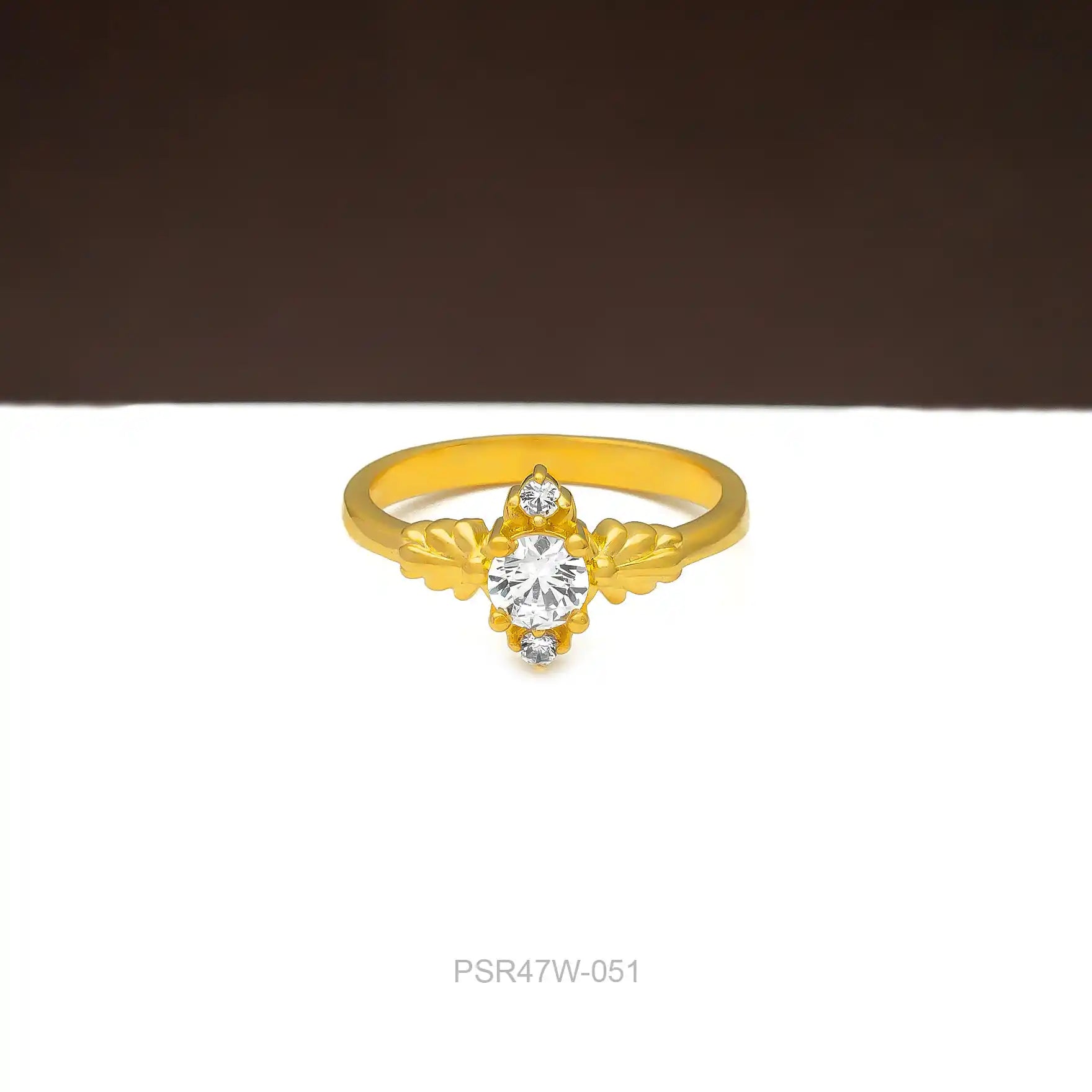 Stone Ring PSR47W-051