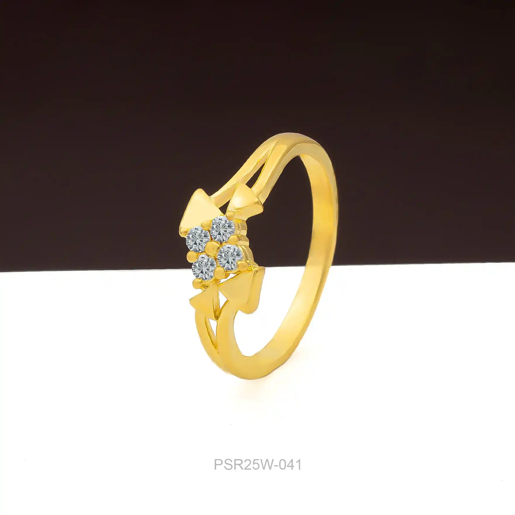 GOLDEN RING PSR25W-041