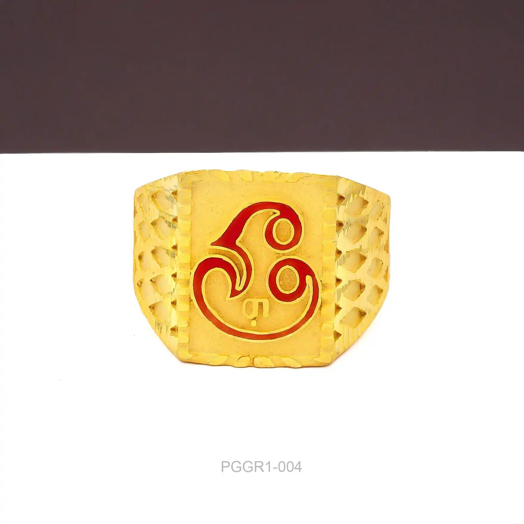 gents ring PGGR1-004