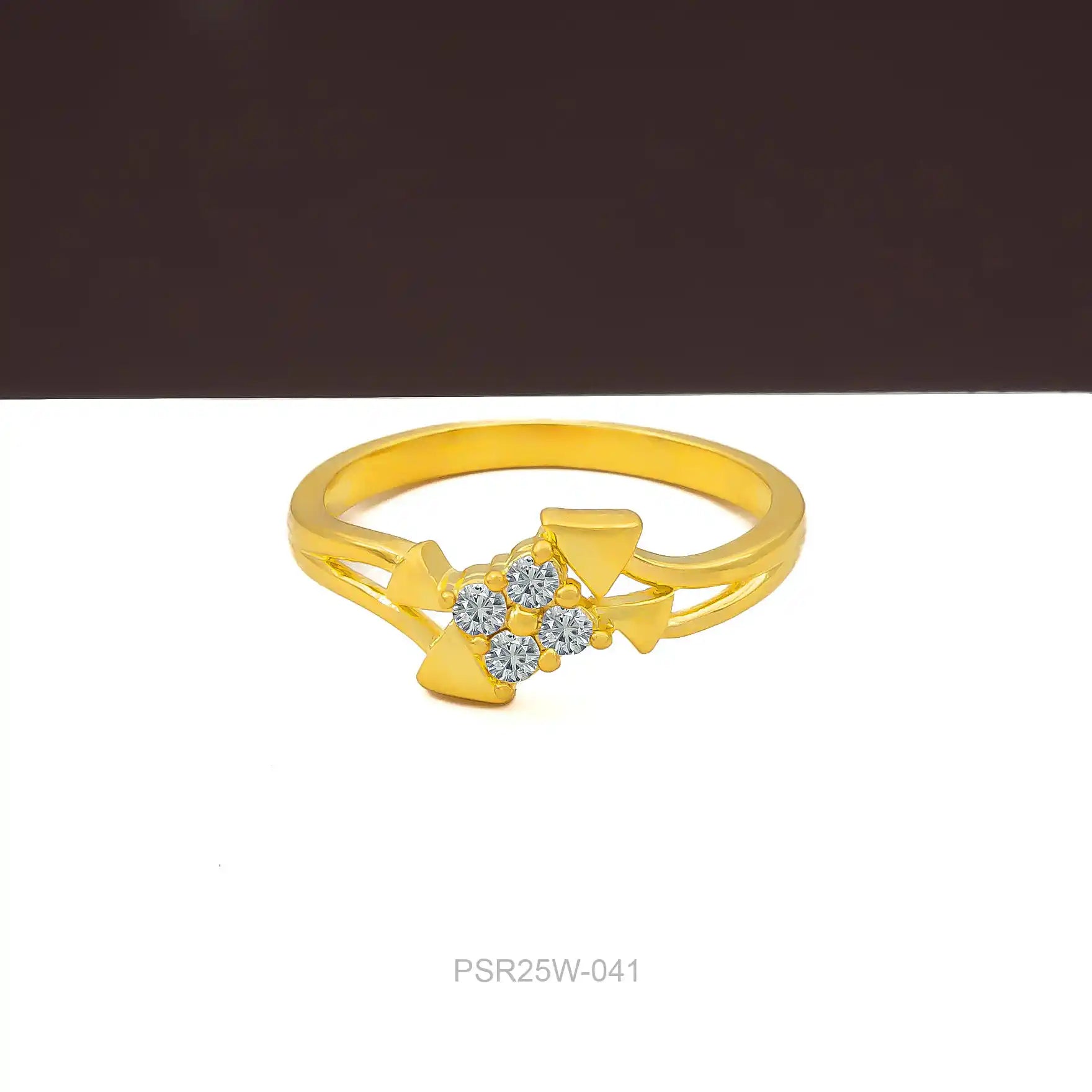 GOLDEN RING PSR25W-041