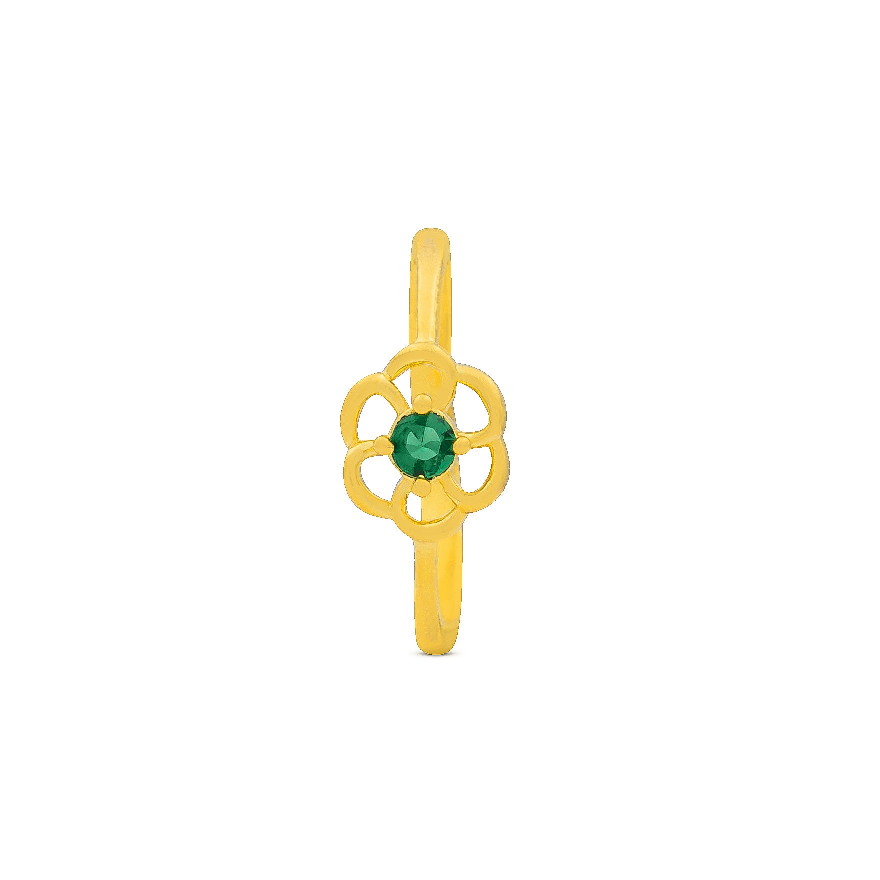 GOLDEN STONE RING PSR231G-021