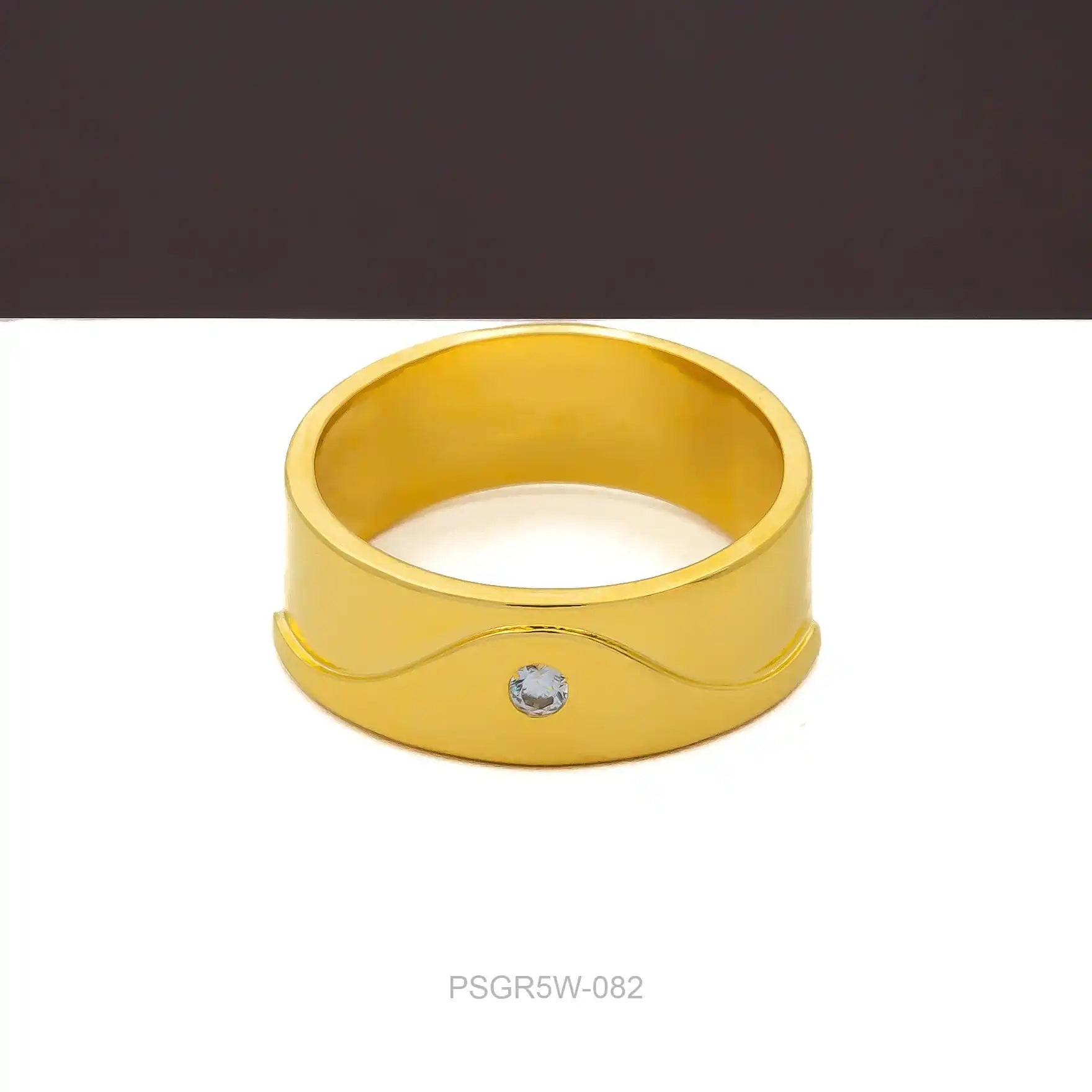 GOLDEN Gents RING PSGR5W-082