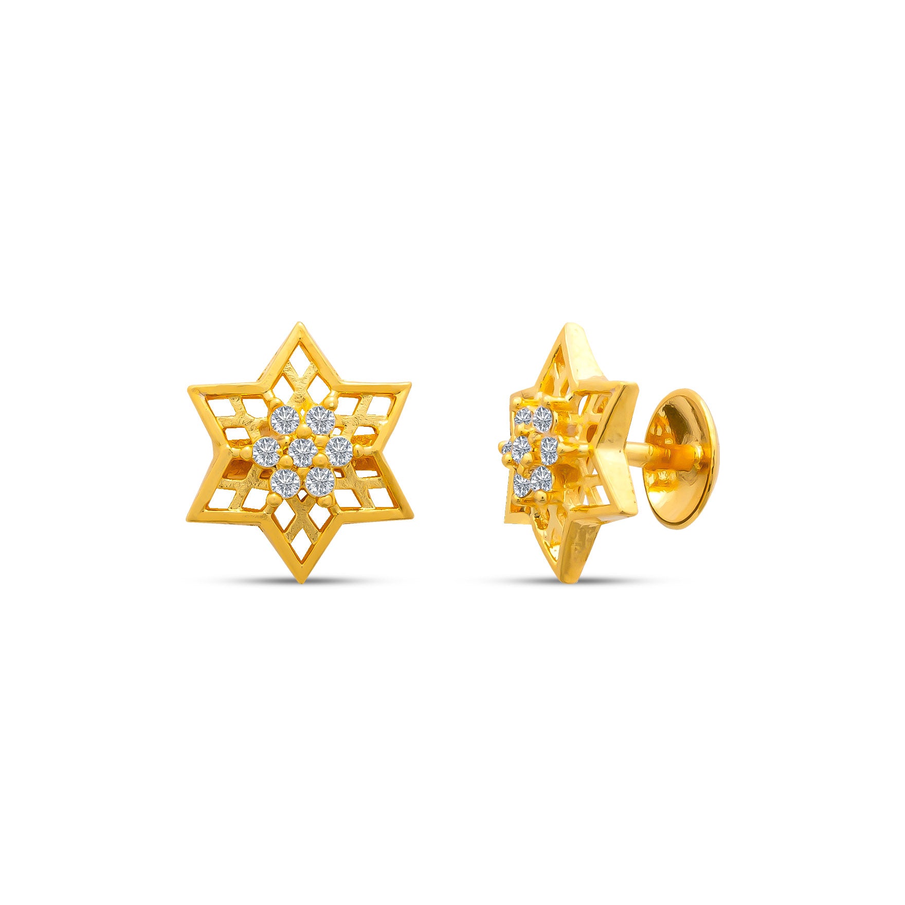 STONE STUD PSST330W-001
