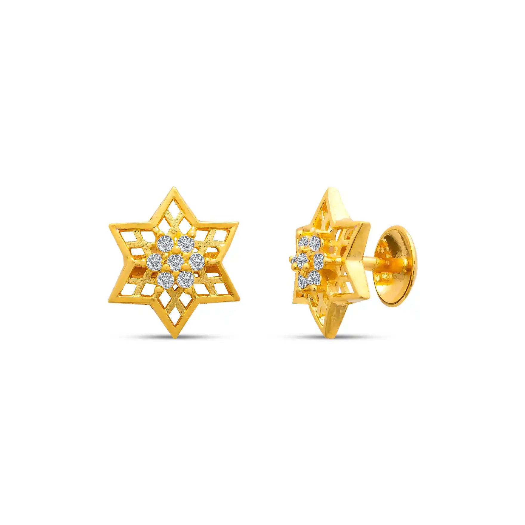 STONE STUD PSST330W-001