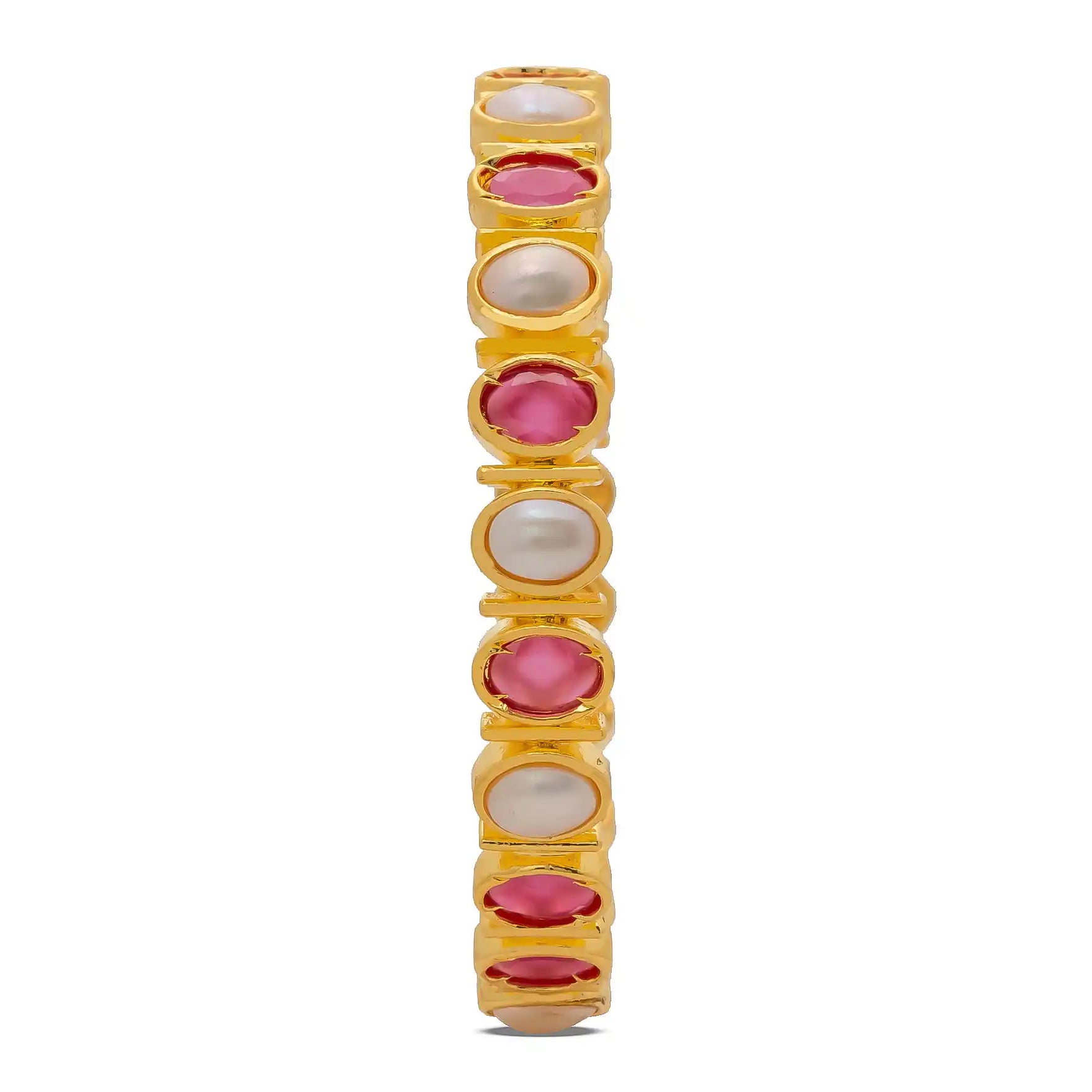 PREMIUM STONE BANGLE PMSB79RP-006