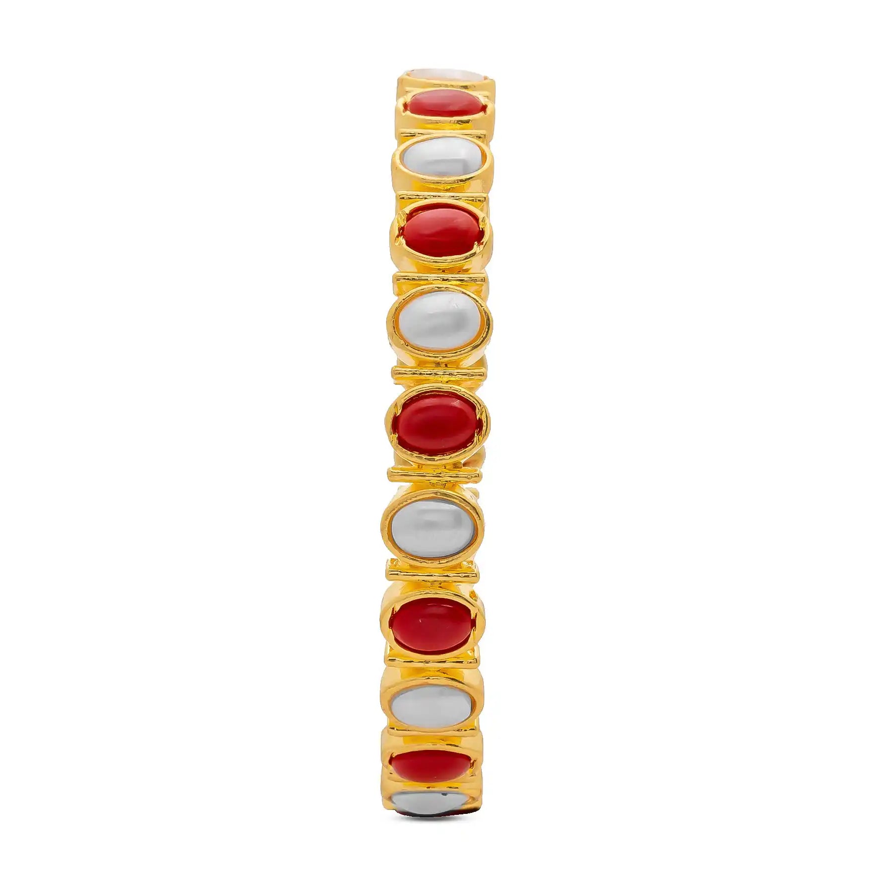 PREMIUM STONE BANGLE PMSb79CP-006