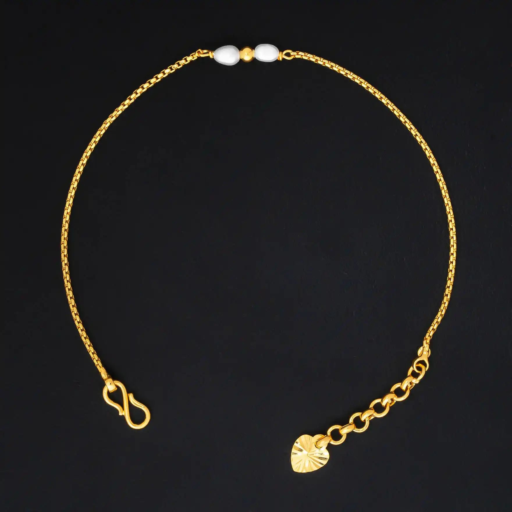 Stone Bracelet PSBR95P-022