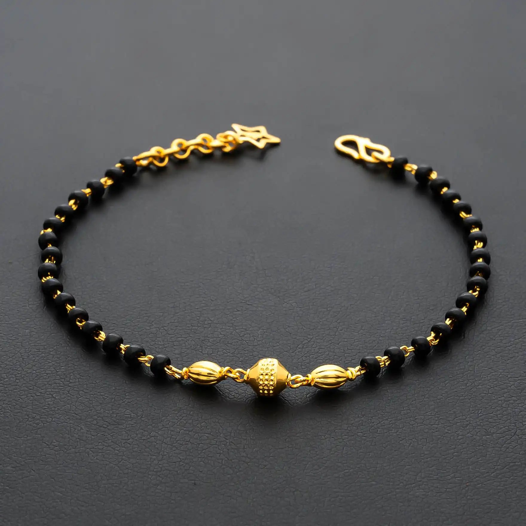 KARIMANI (Mangalsutra) BRACELET PGKMBR23-071