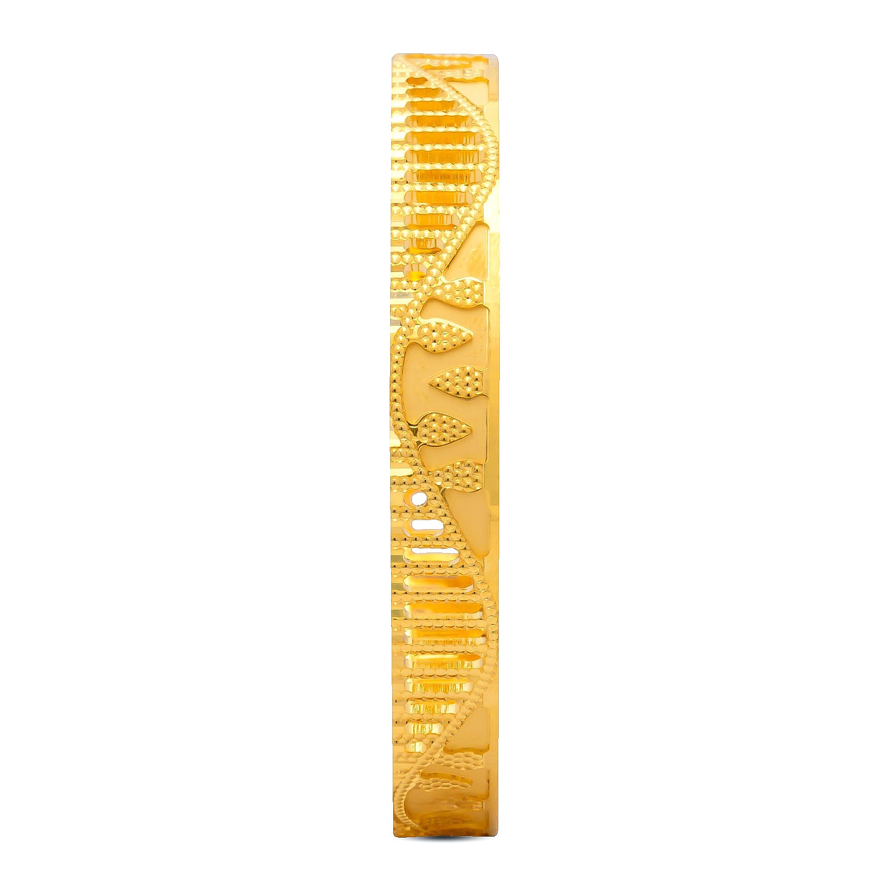 GOLDEN BANGLE PGBB8-052