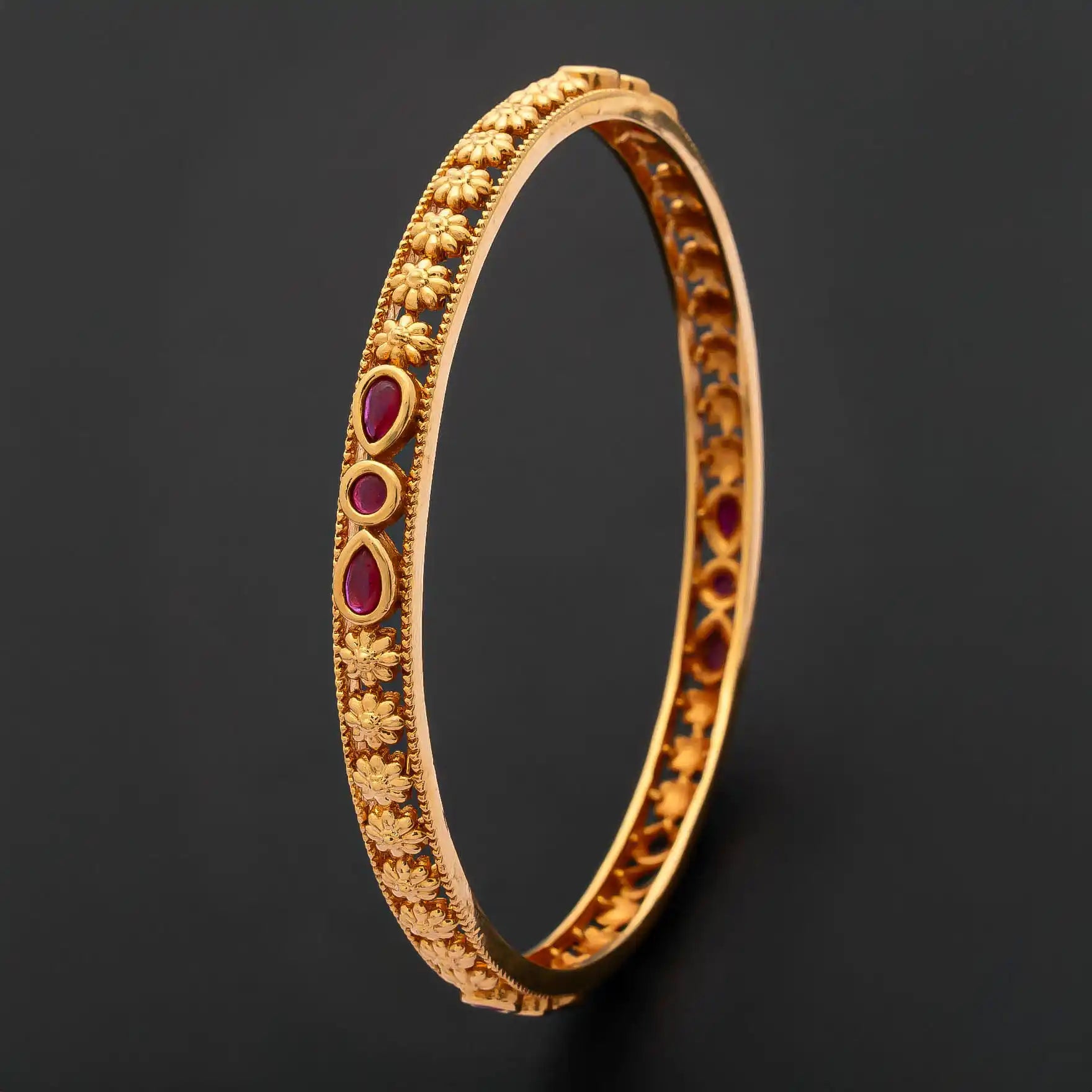 STONE Stone SRESHTA BANGLE PSGRBSR4R-042