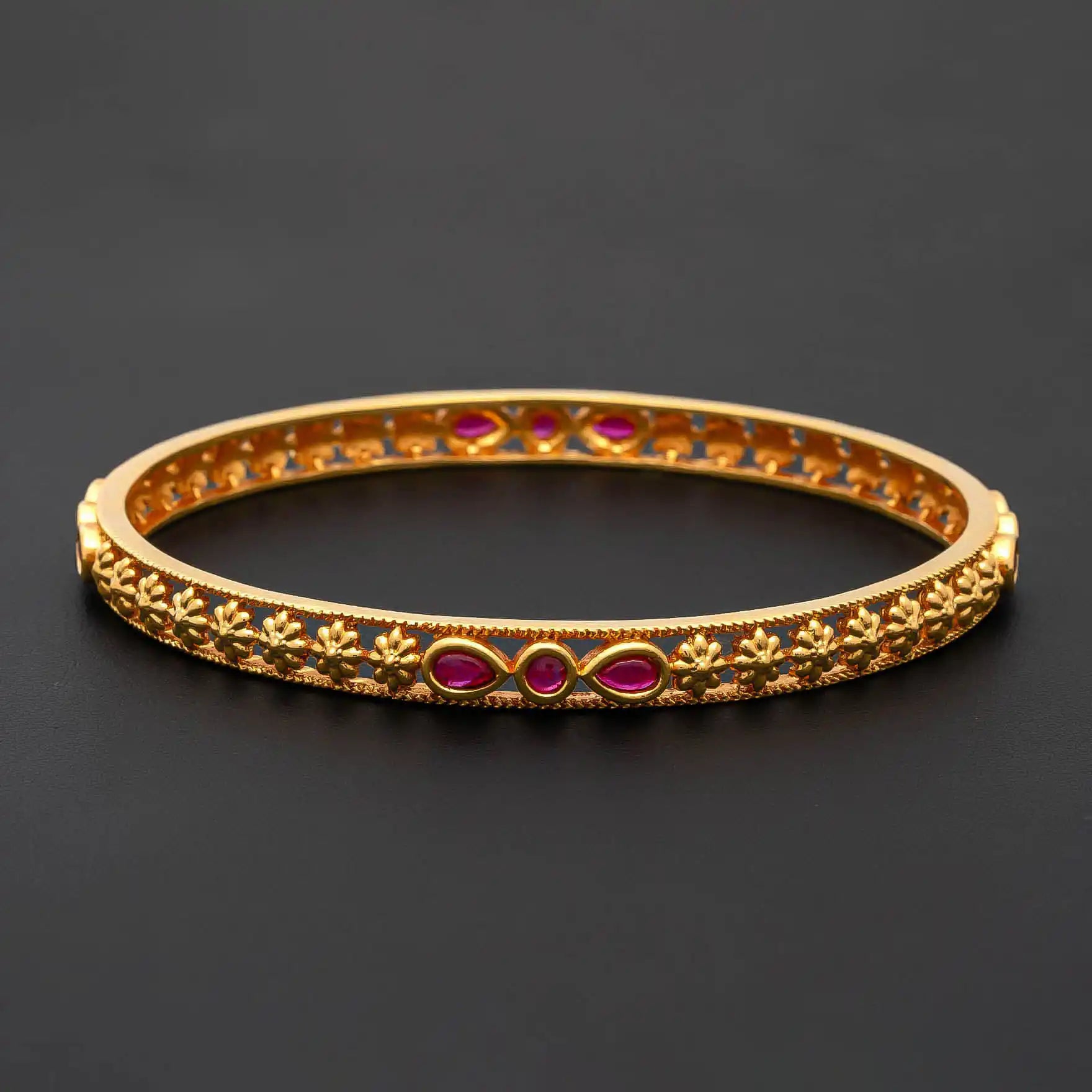 STONE Stone SRESHTA BANGLE PSGRBSR4R-042