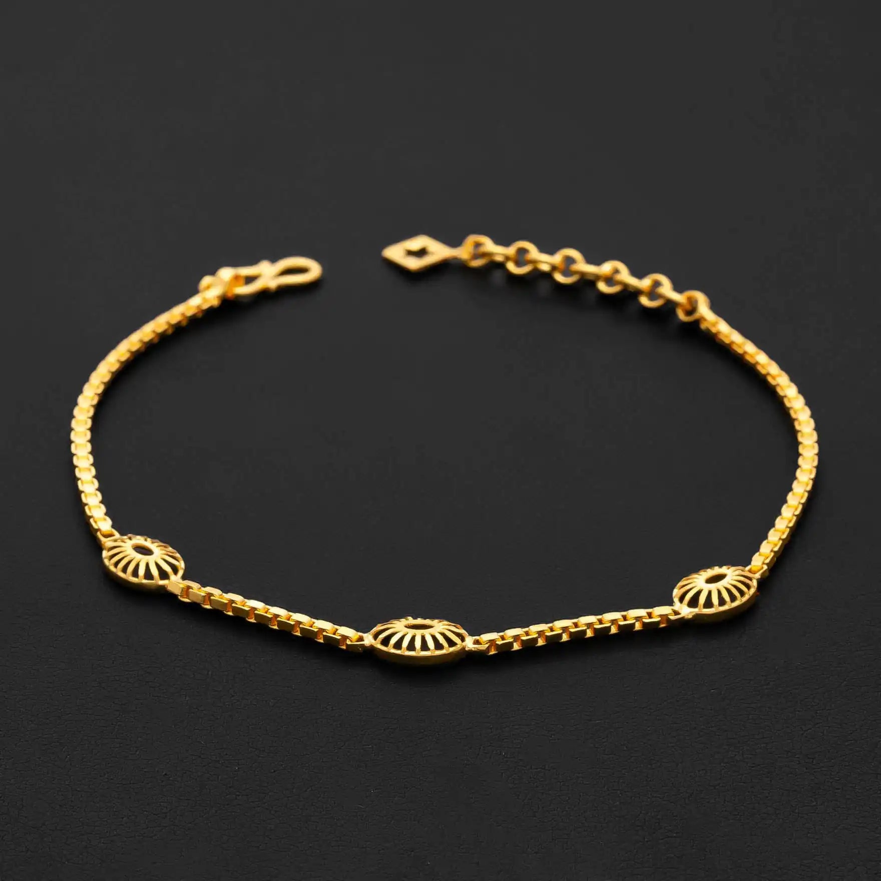 GOLDEN BRACELET PGBR88-022
