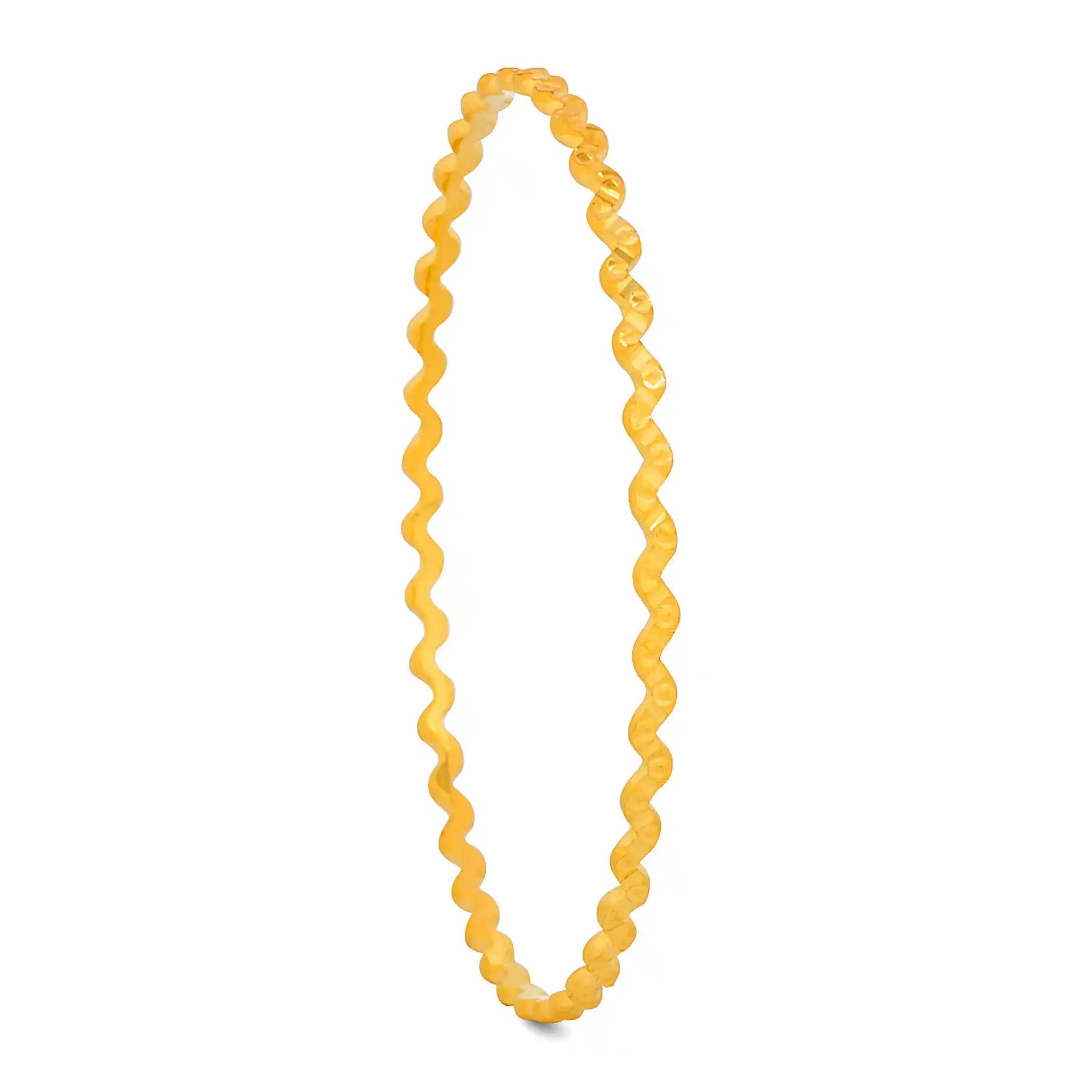 GOLDEN BANGLE PGB27-001
