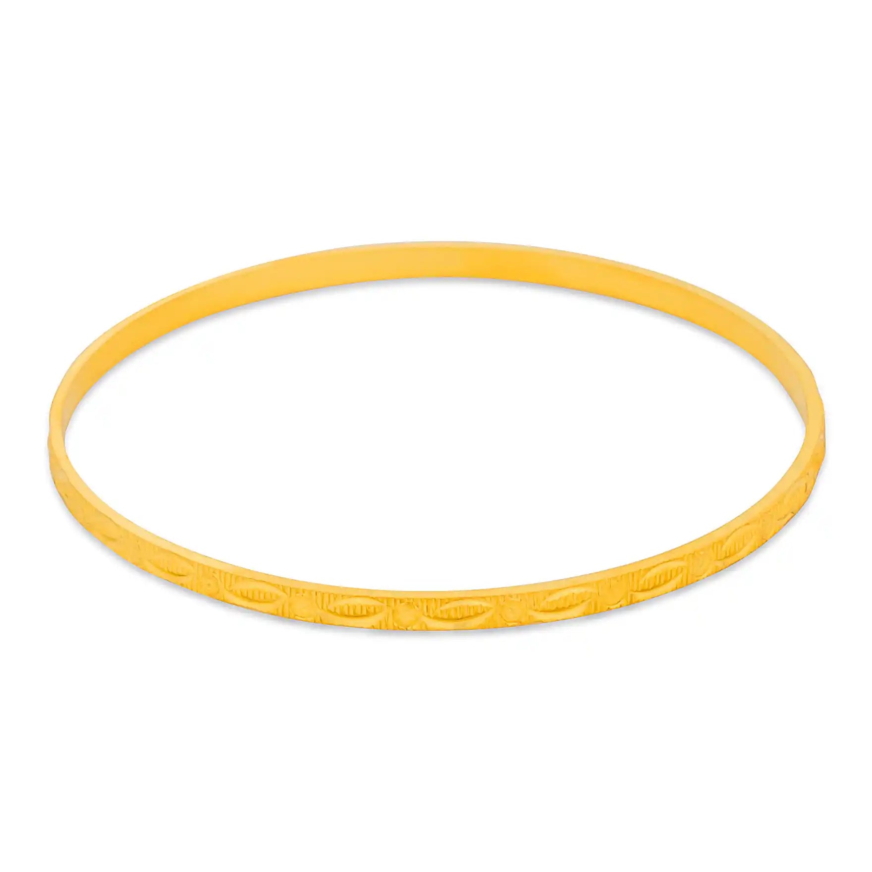 GOLDEN BANGLE PGB23-001