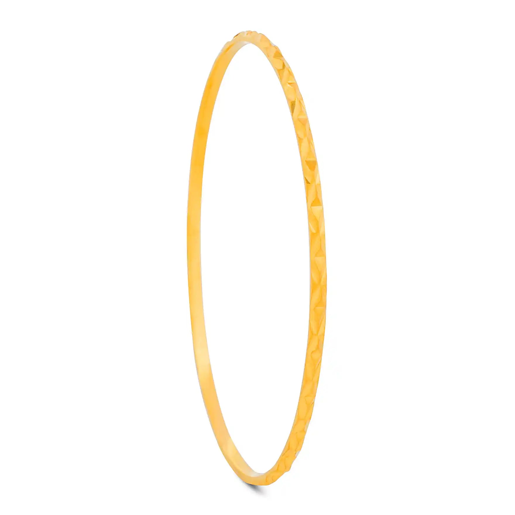 GOLDEN BANGLE PGB25-001