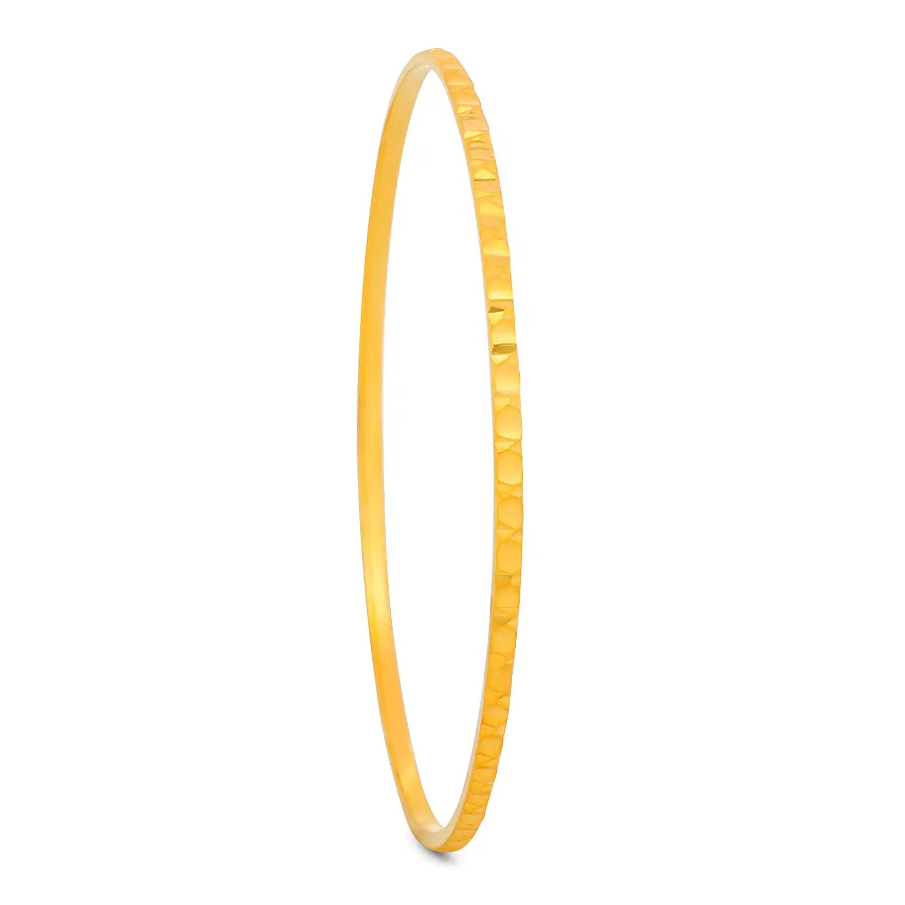 GOLDEN BANGLE PGB16-001