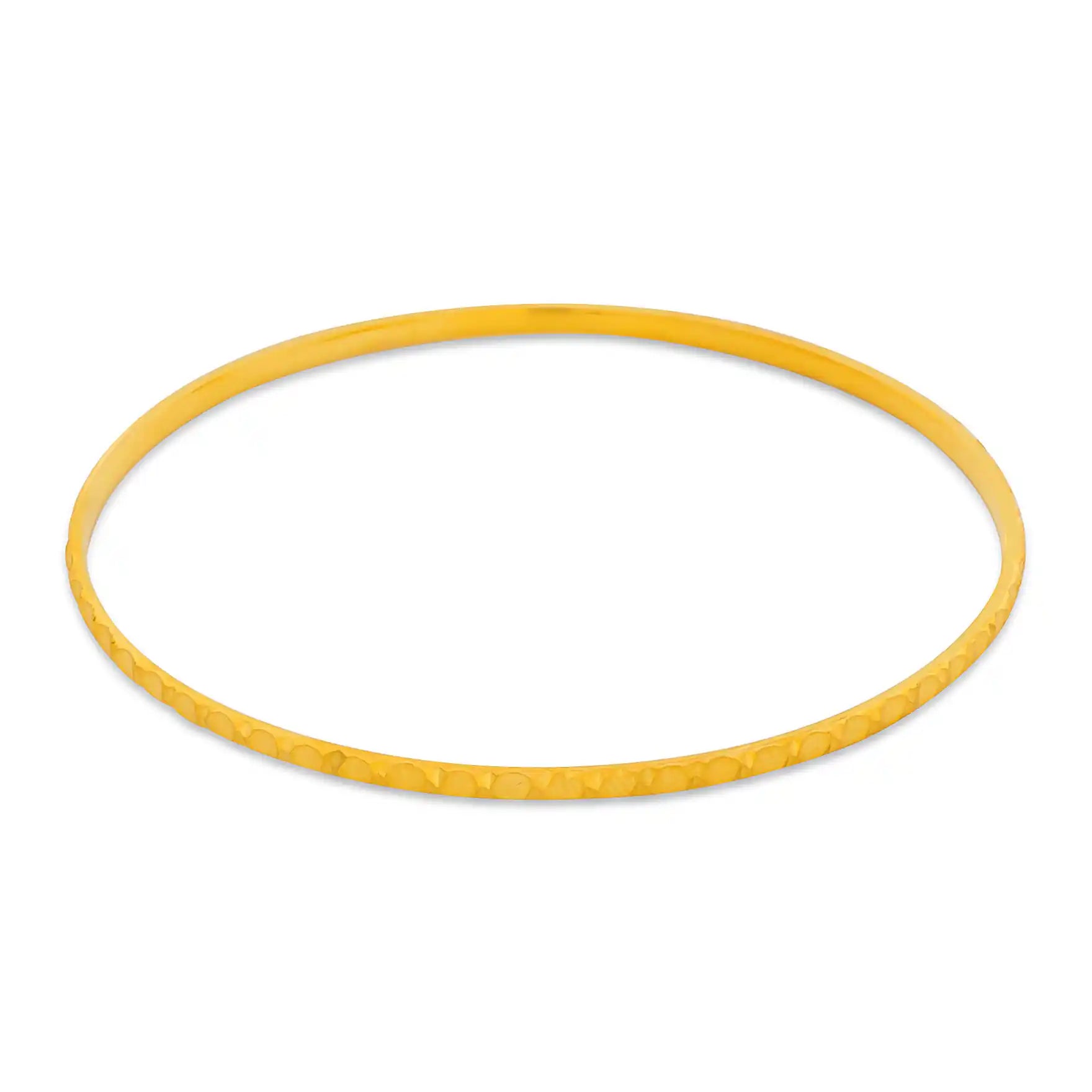 GOLDEN BANGLE PGB16-001