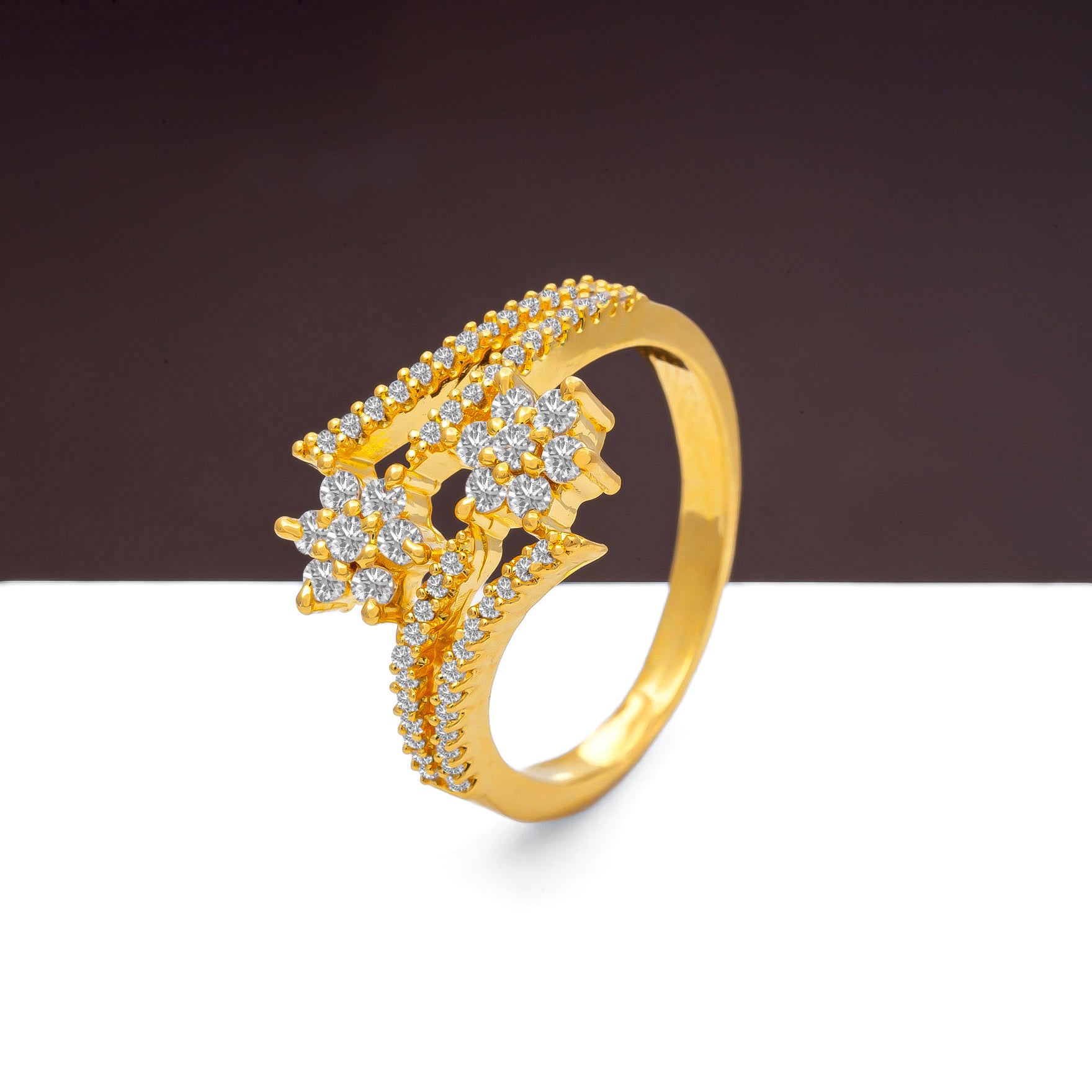 PREMIUM STONE RING PMSR1W-023