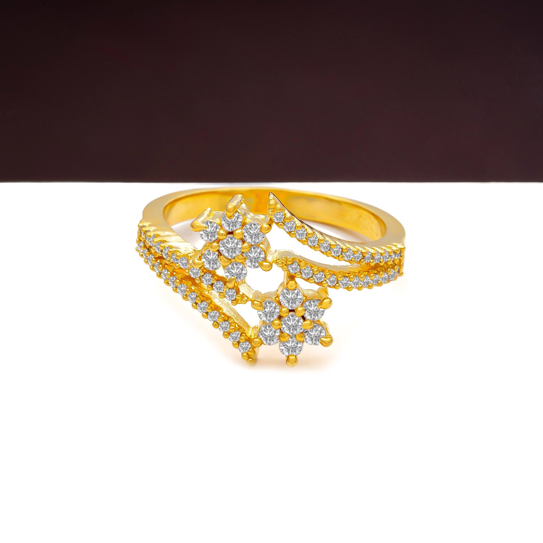PREMIUM STONE RING PMSR1W-023