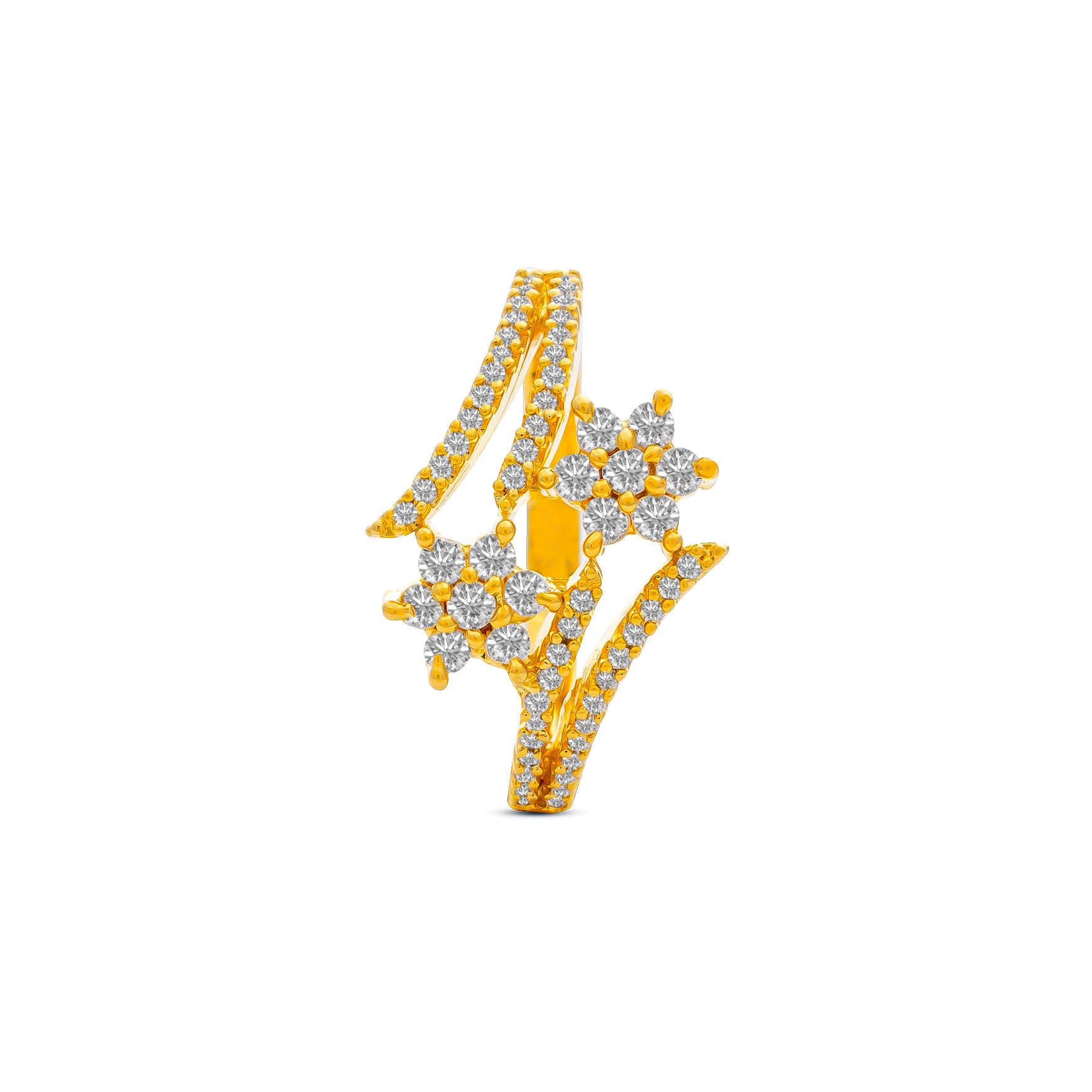 PREMIUM STONE RING PMSR1W-023