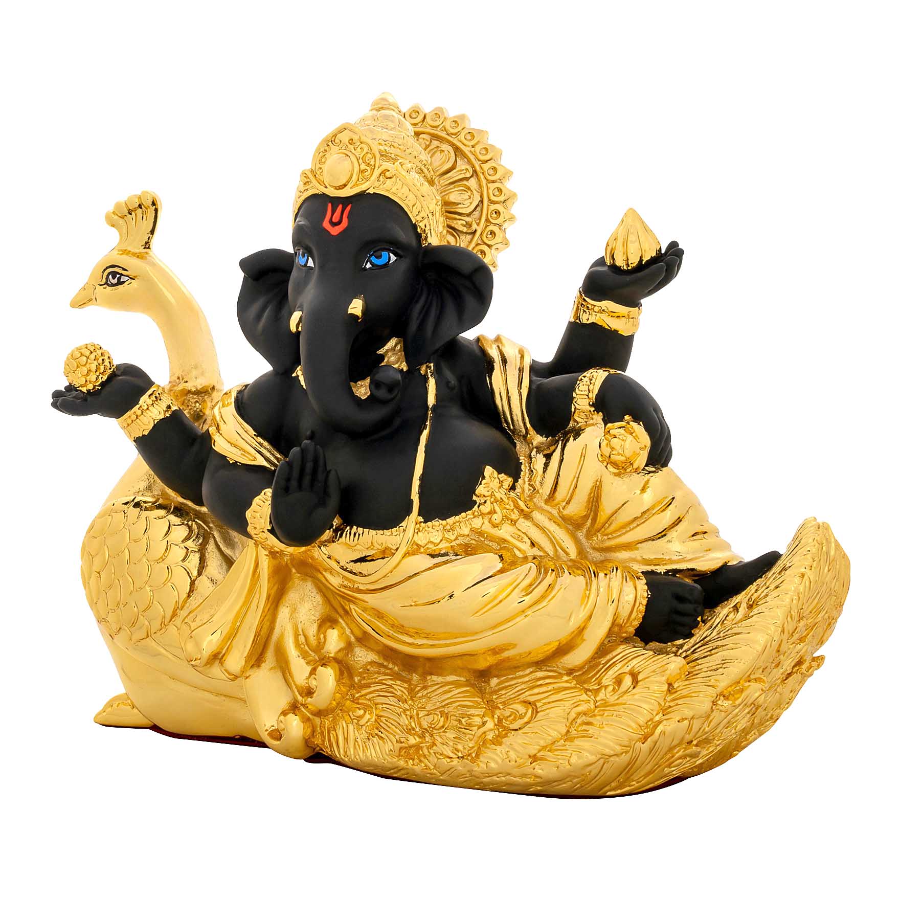 Ganesh Idol  PIDRBG58-0021