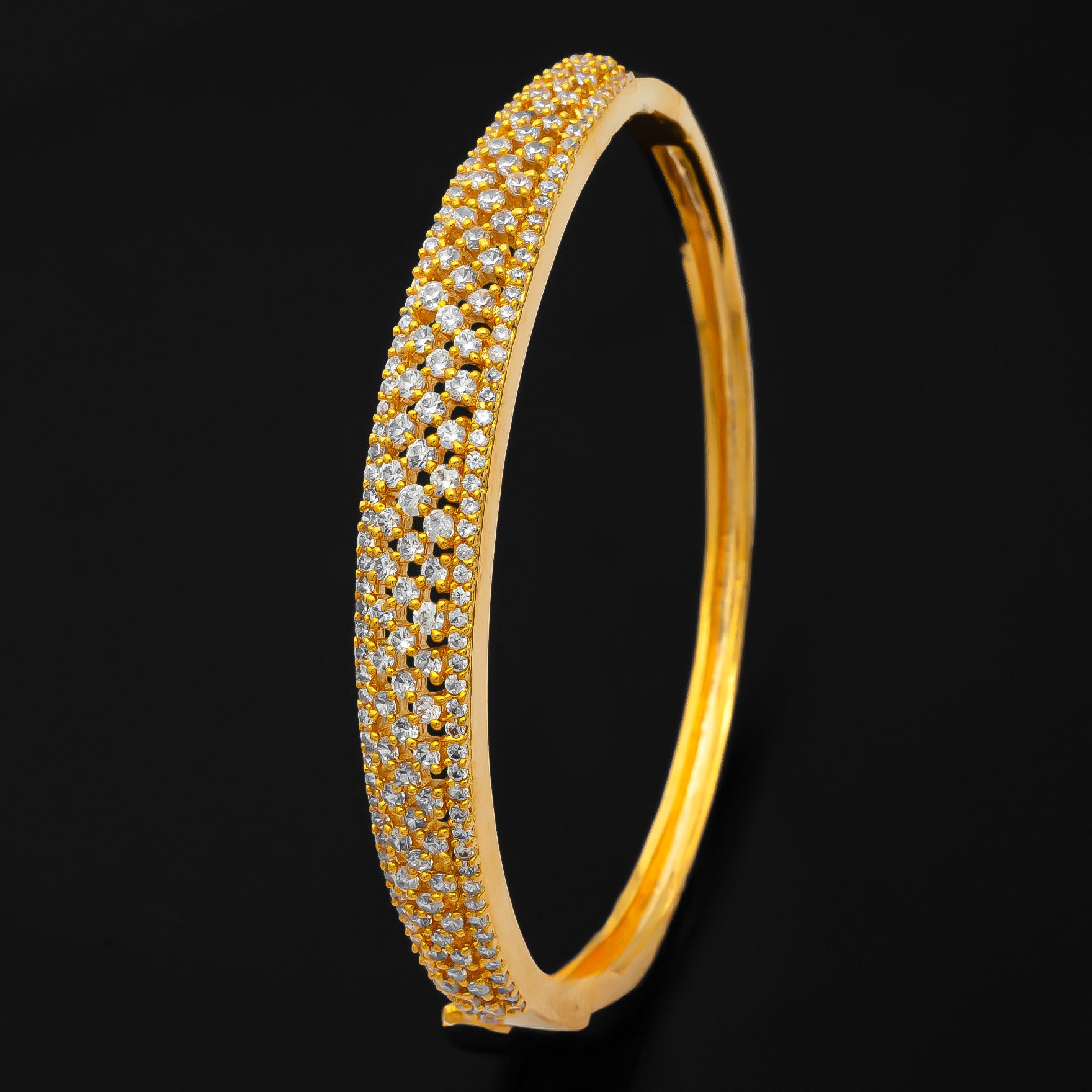 PREMIUM STONE BACELET BANGLE PSBRB17W-052