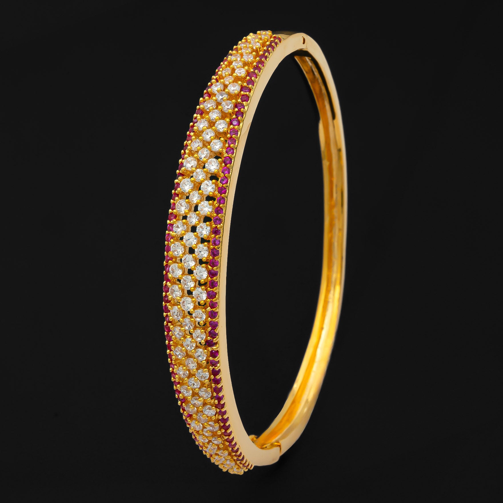 PREMIUM STONE BACELET BANGLE PSBRB17WR-052