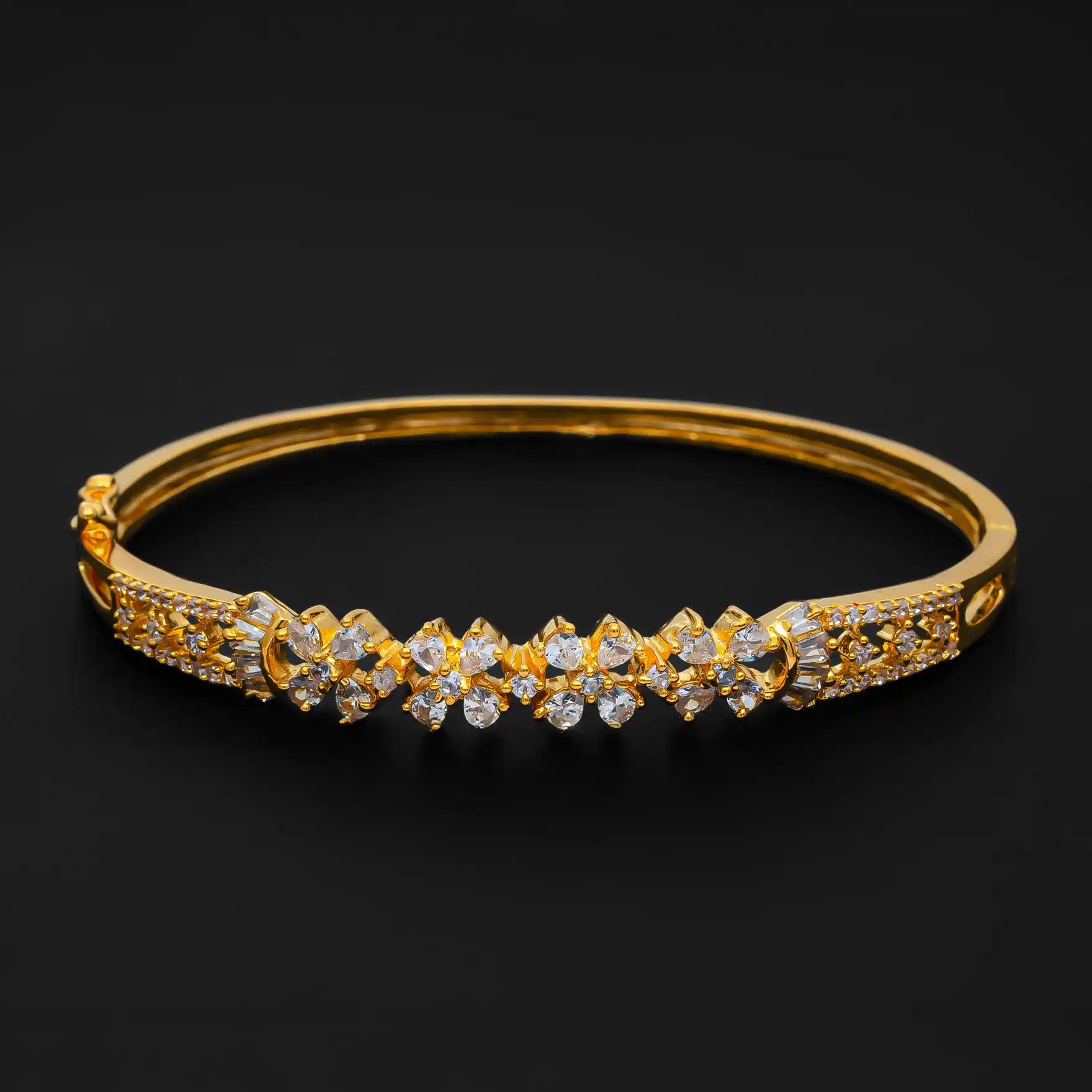 STONE BRACELET BANGLE PSBRB5W-052