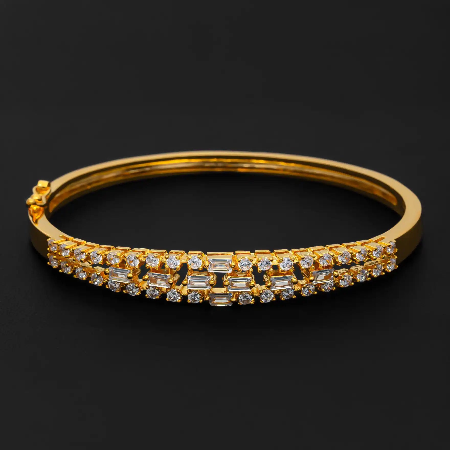 STONE BRACELET BANGLE PSBRB10W-022