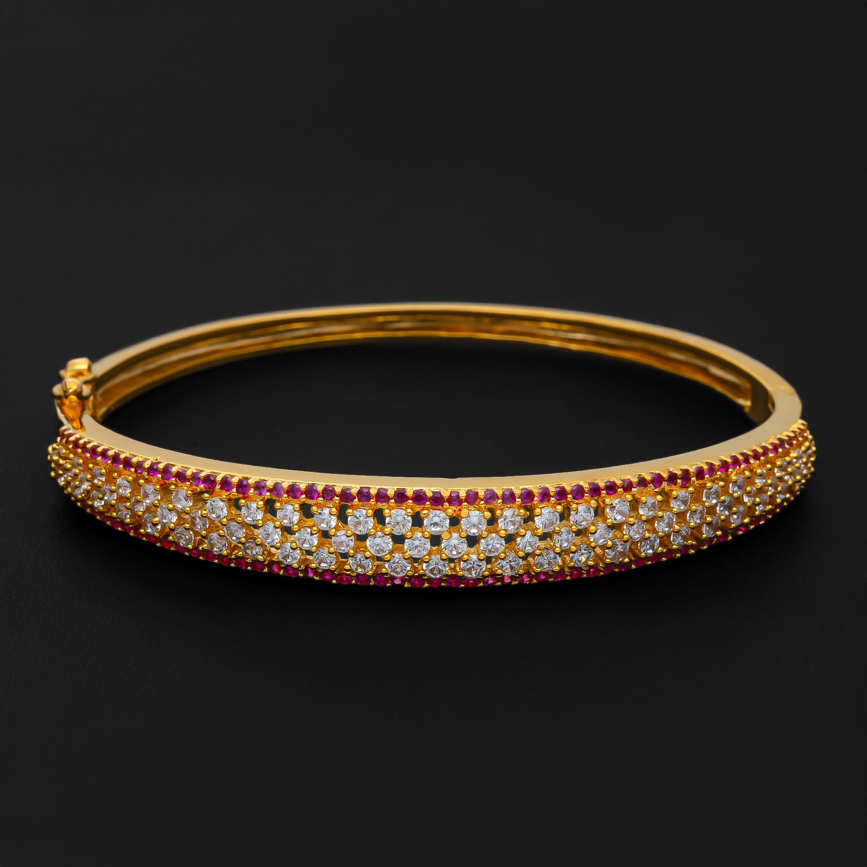 PREMIUM STONE BACELET BANGLE PSBRB17WR-052