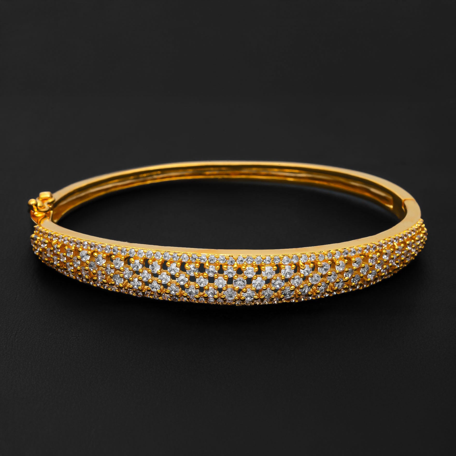 PREMIUM STONE BACELET BANGLE PSBRB17W-052
