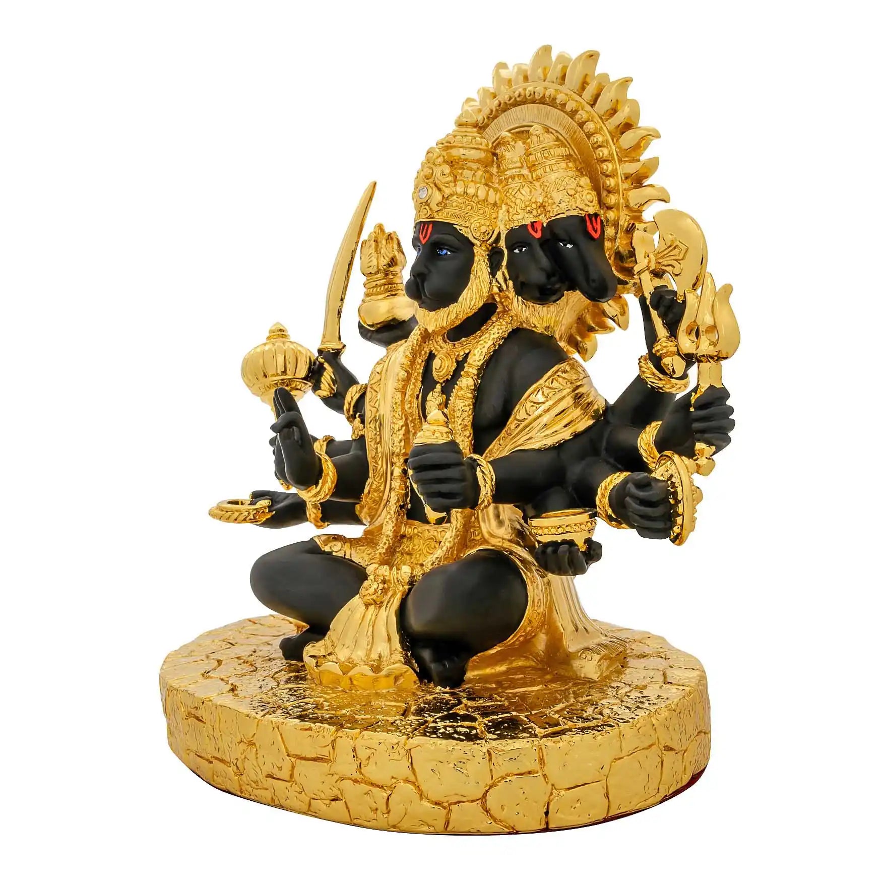 Panchamukhi hanuman PIDRBH9-0042