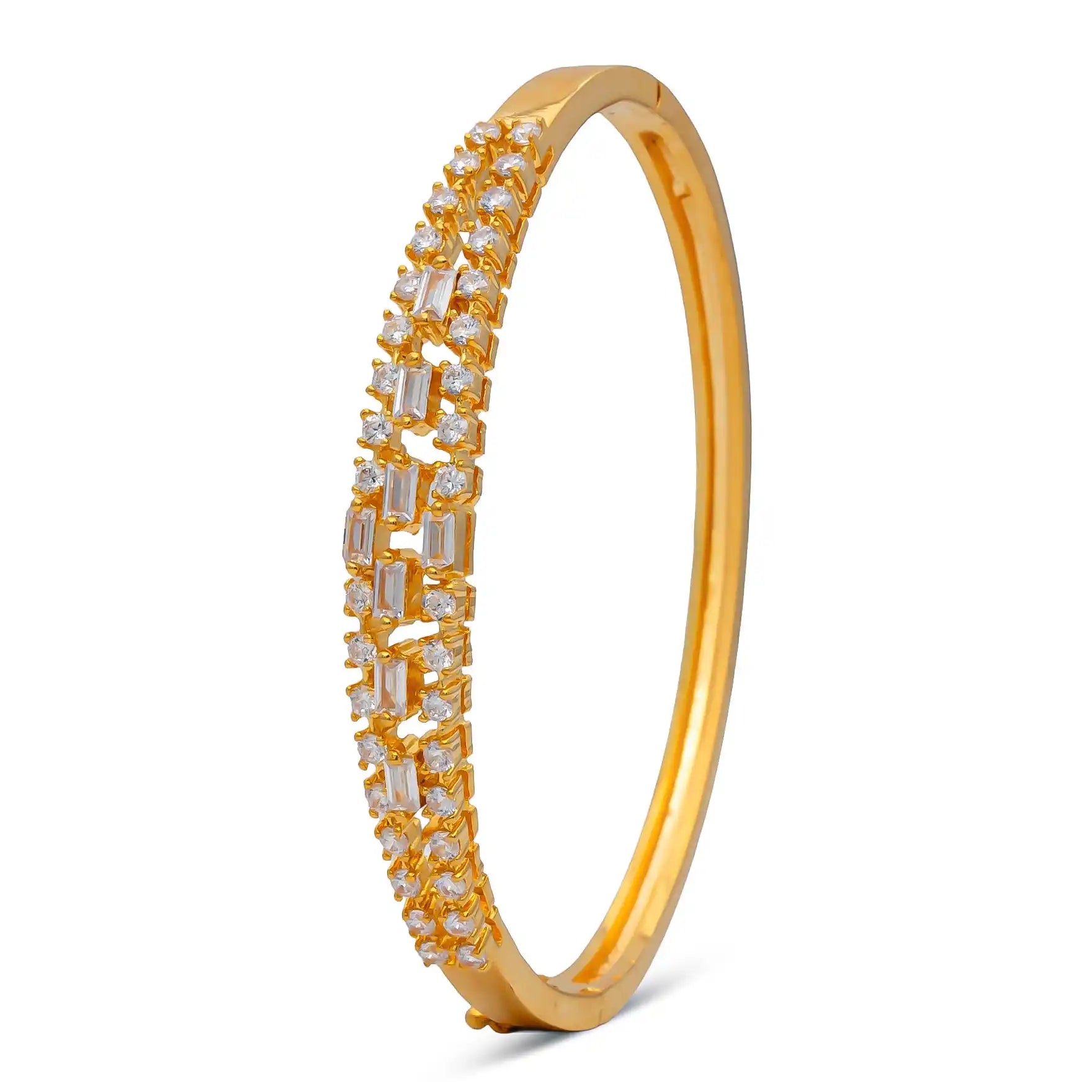 STONE BRACELET BANGLE PSBRB10W-022